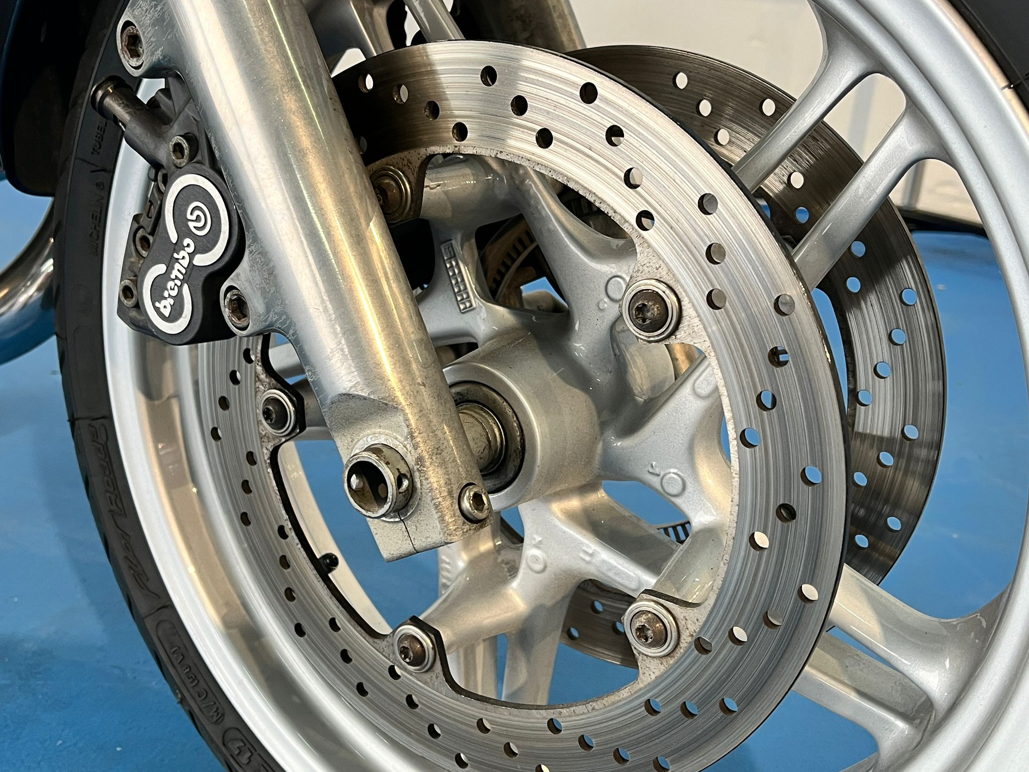 BMW R1200C - Imagen 10