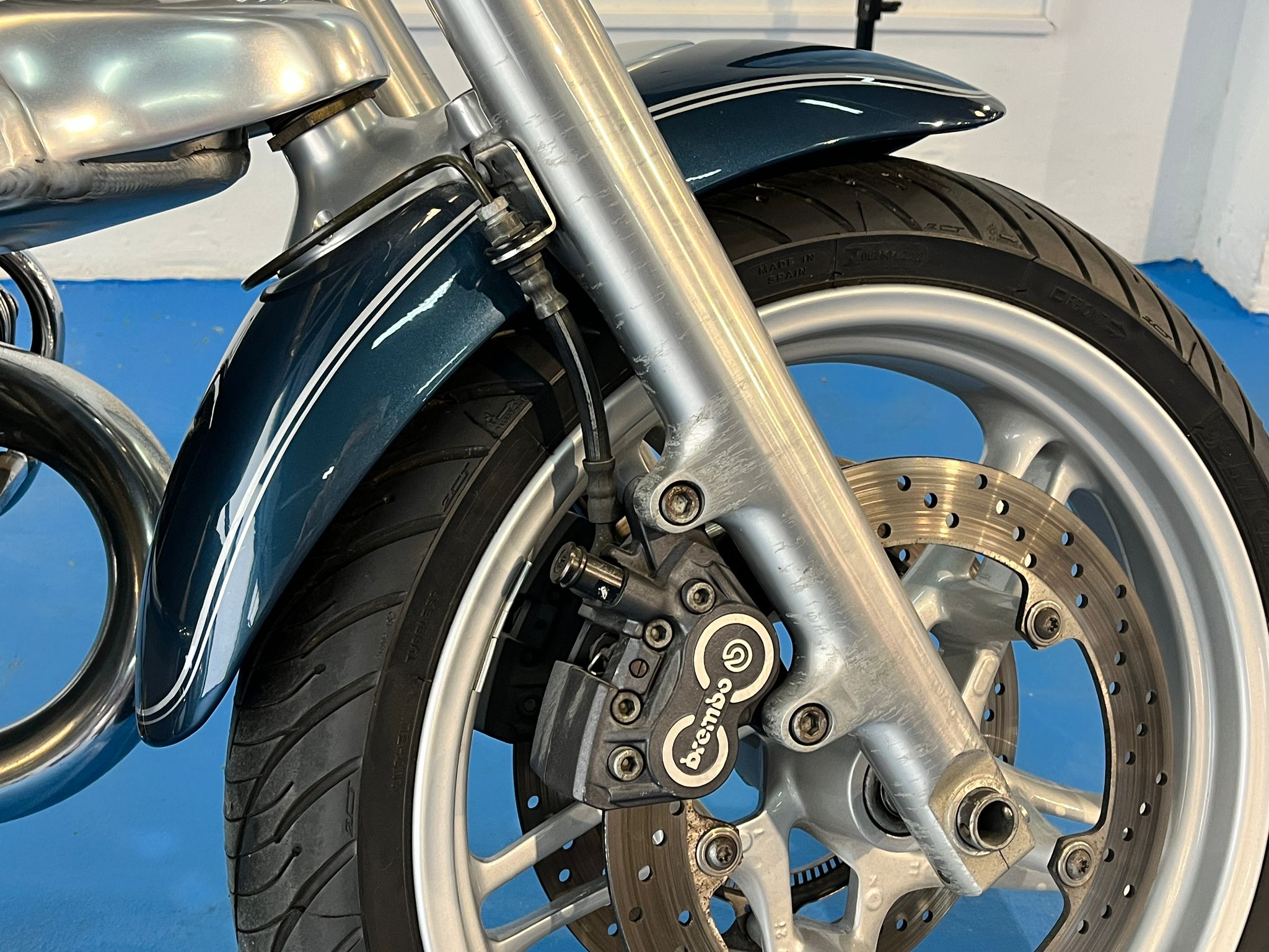 BMW R1200C - Imagen 11