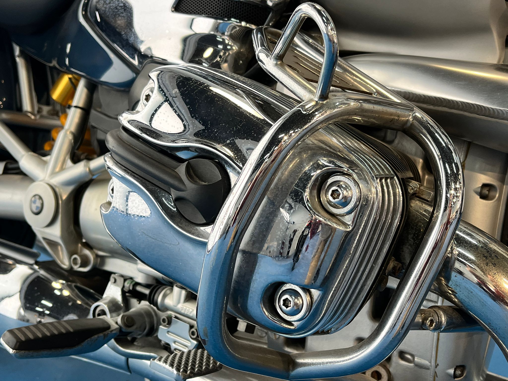 BMW R1200C - Imagen 13