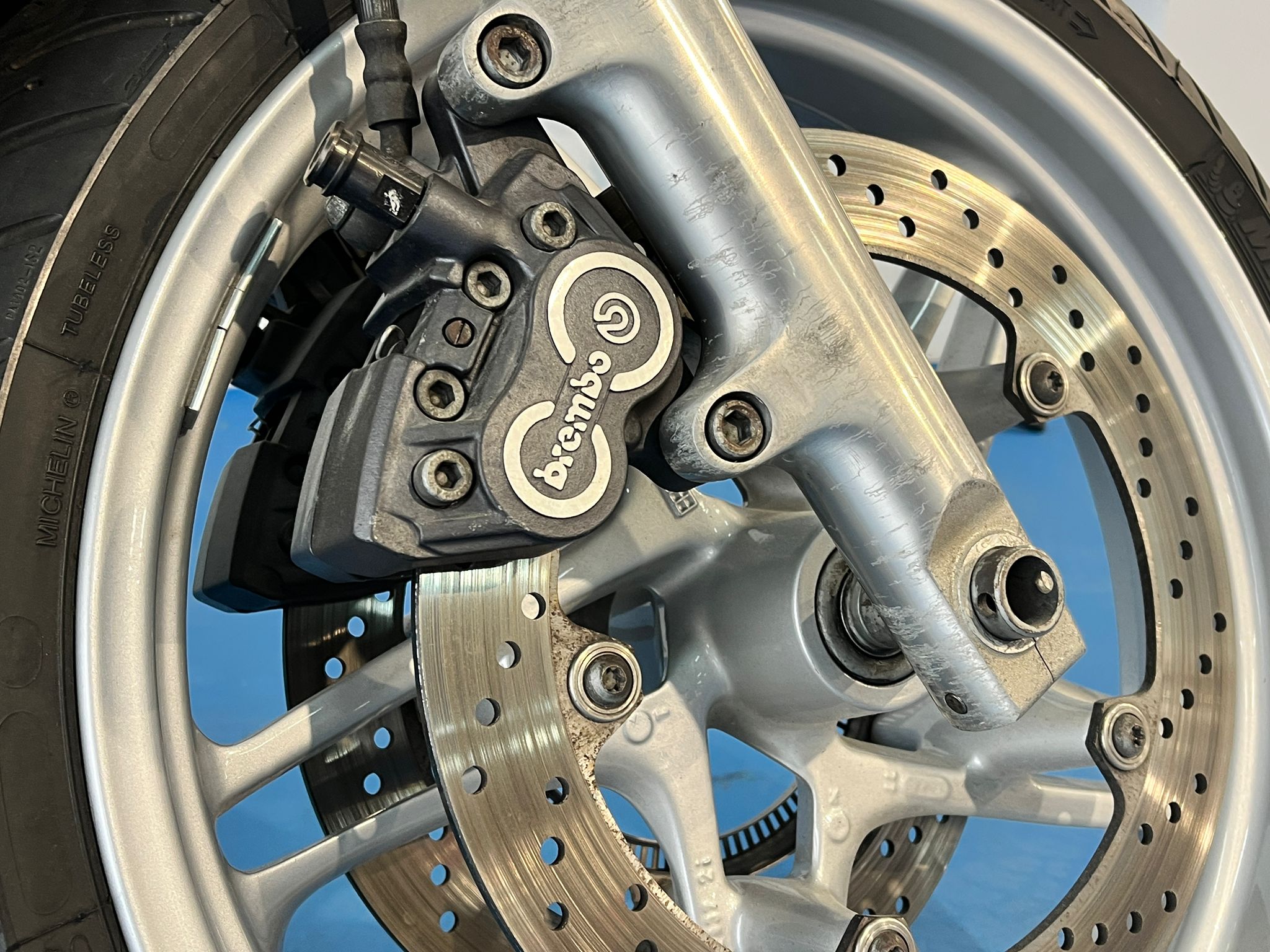 BMW R1200C - Imagen 14