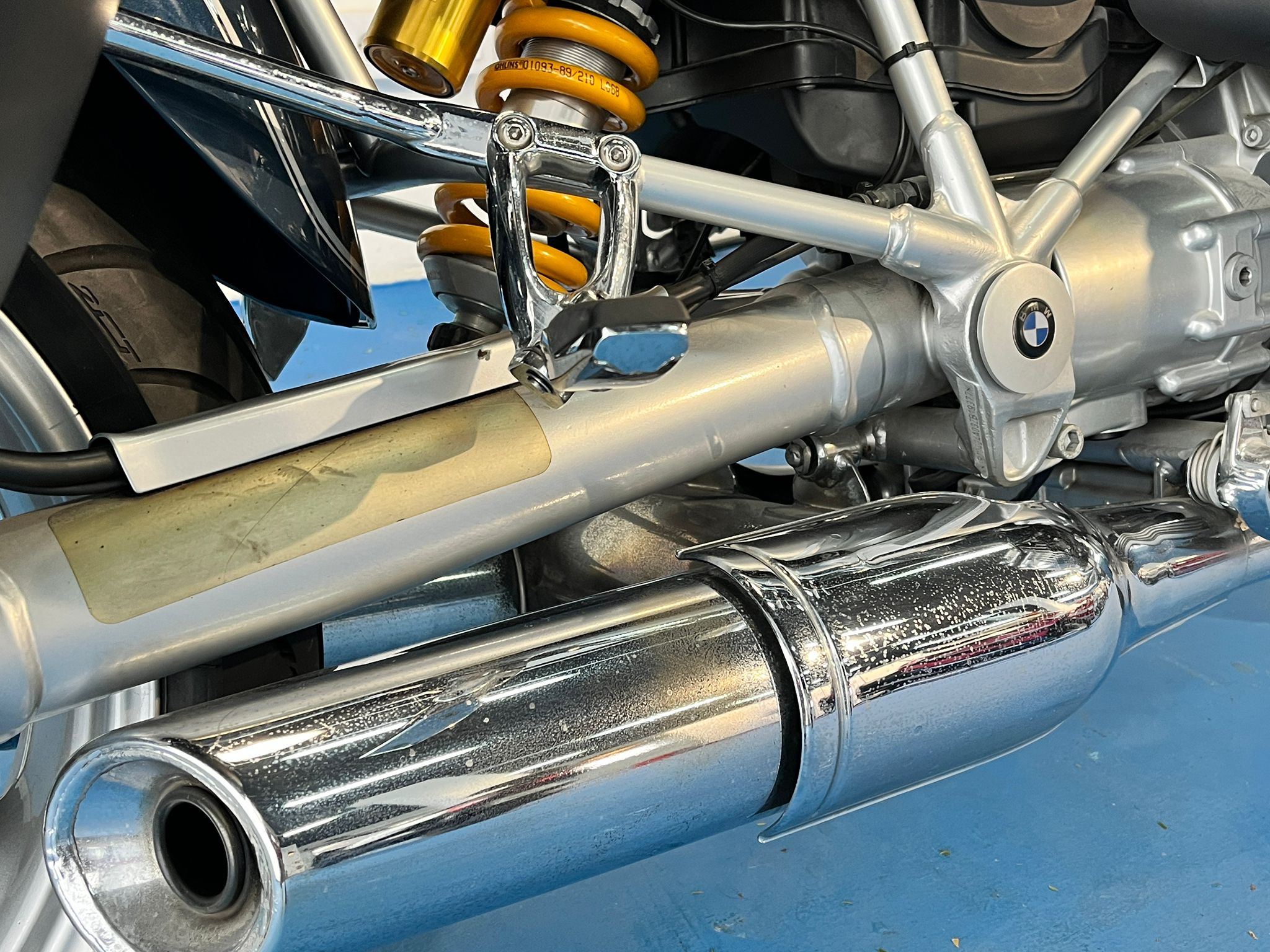 BMW R1200C - Imagen 19