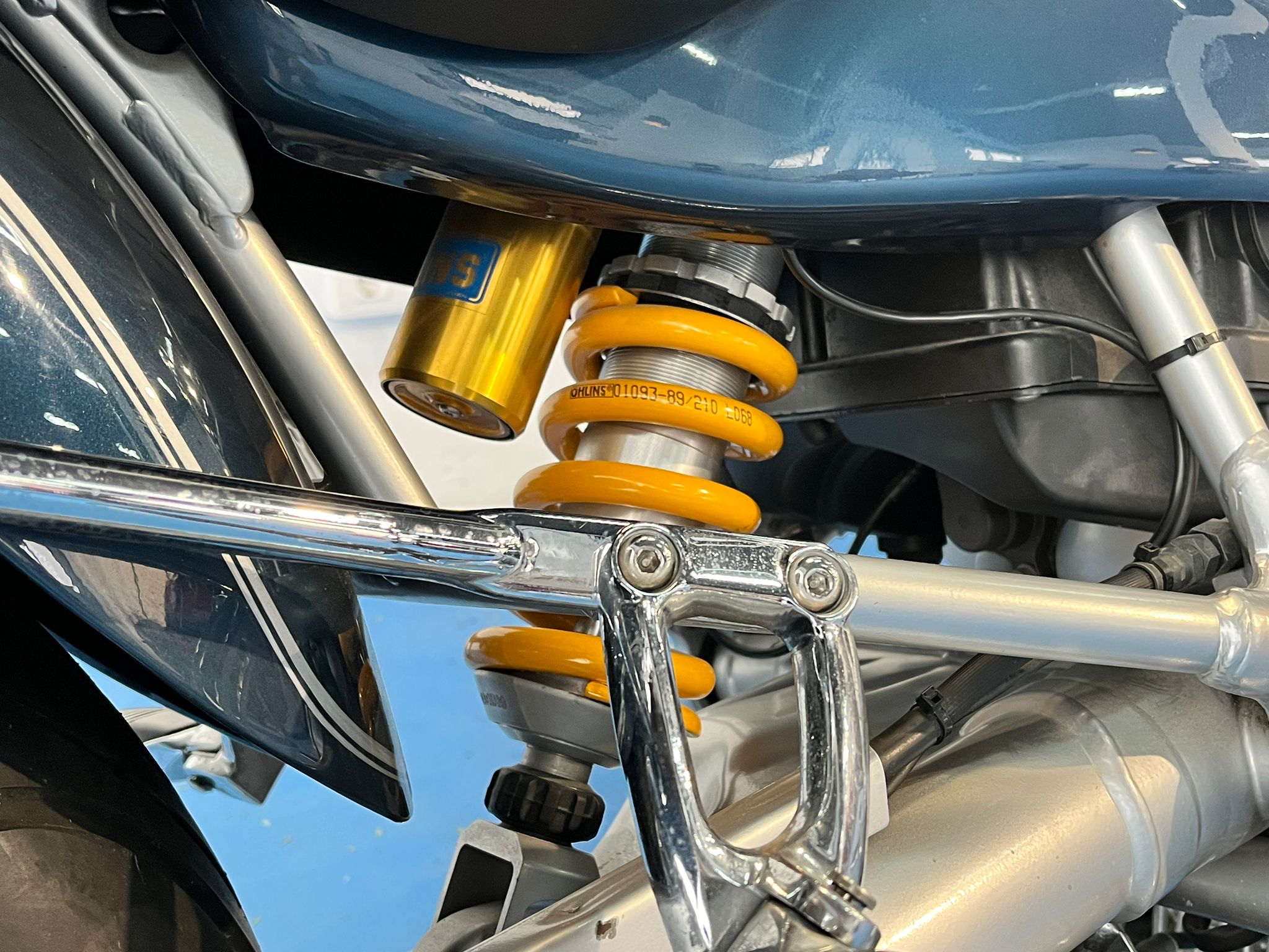 BMW R1200C - Imagen 20