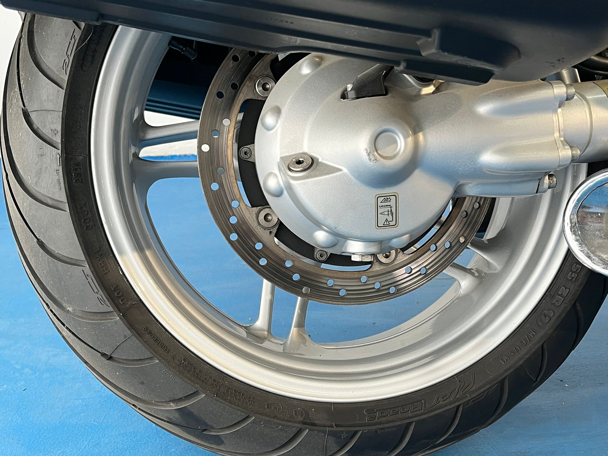 BMW R1200C - Imagen 21