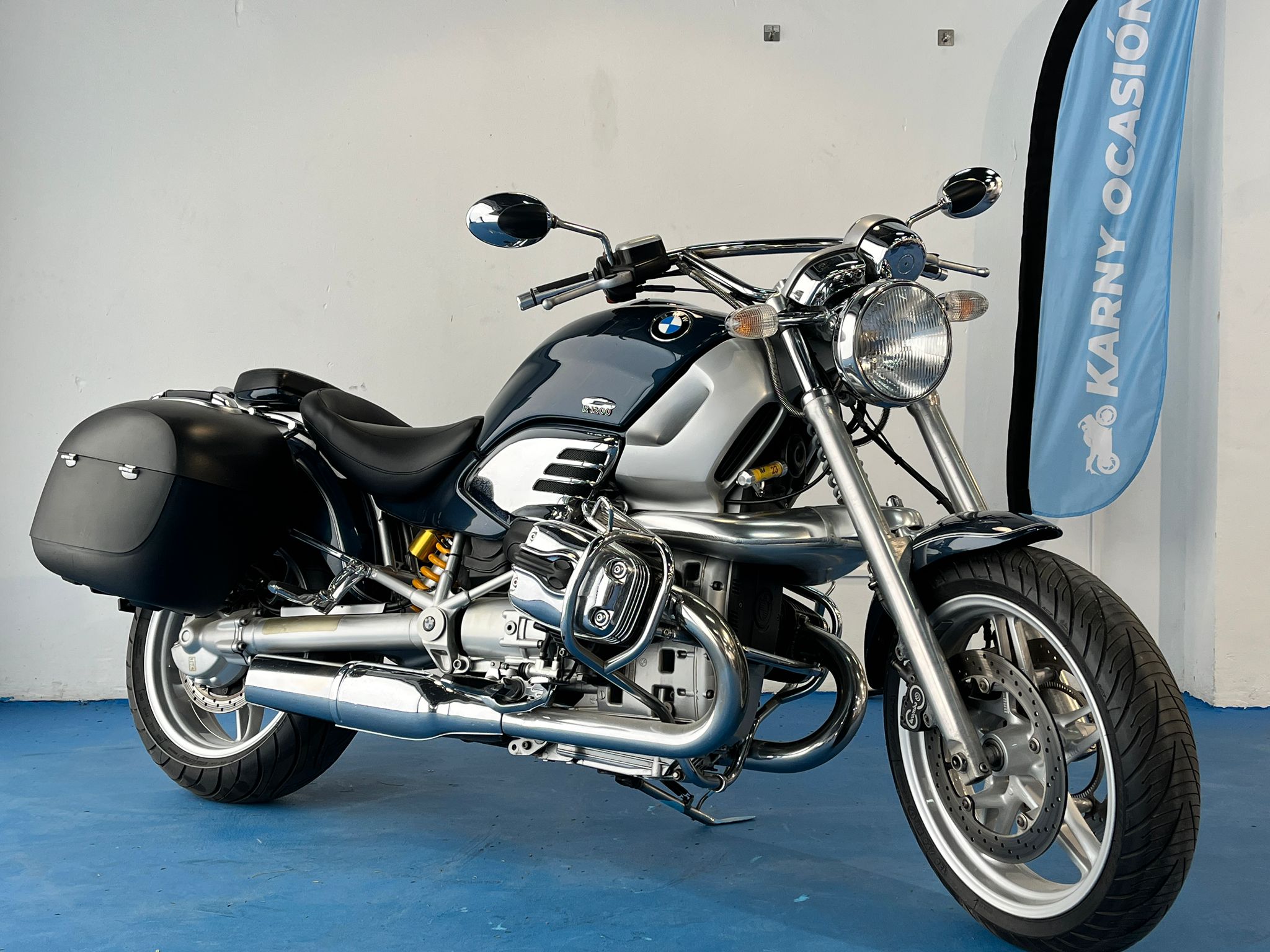 BMW R1200C - Imagen 3