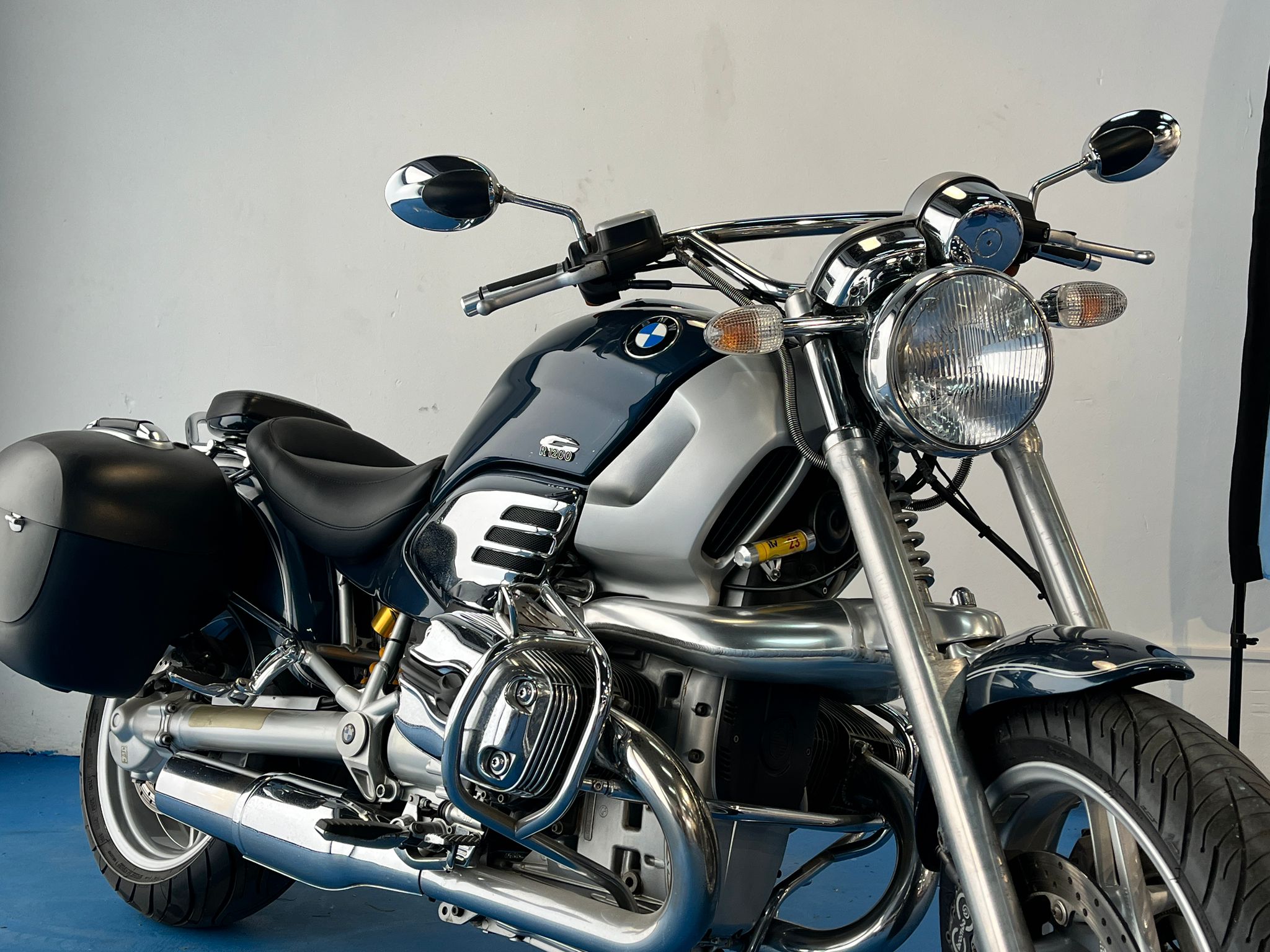 BMW R1200C - Imagen 27