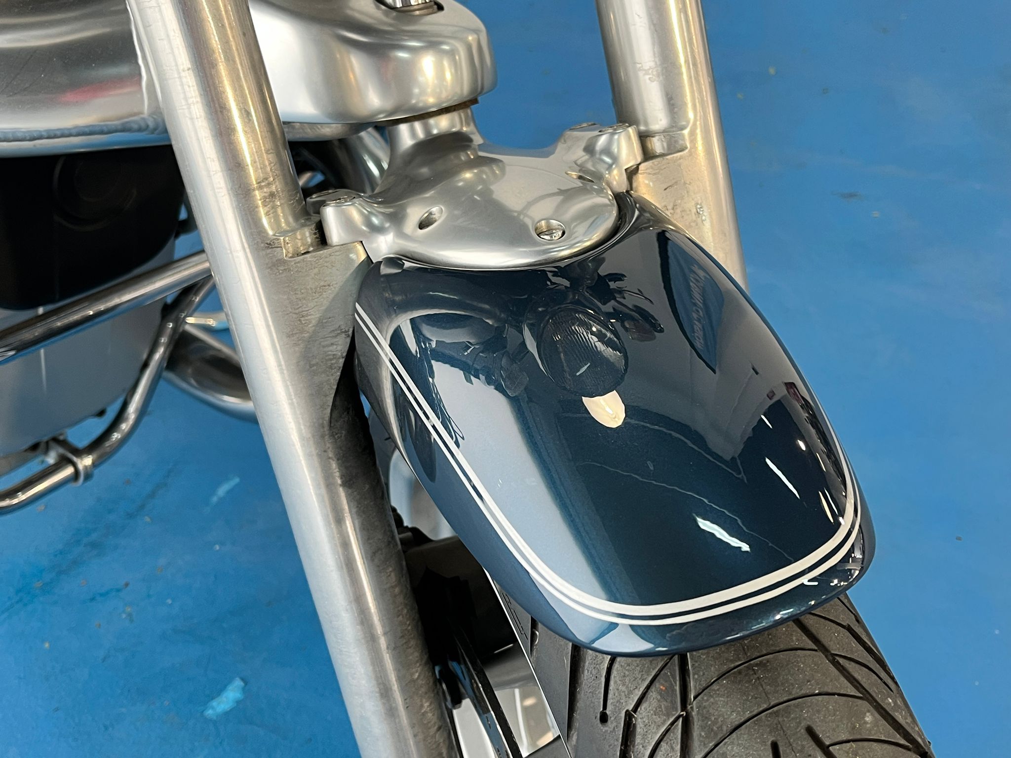 BMW R1200C - Imagen 28