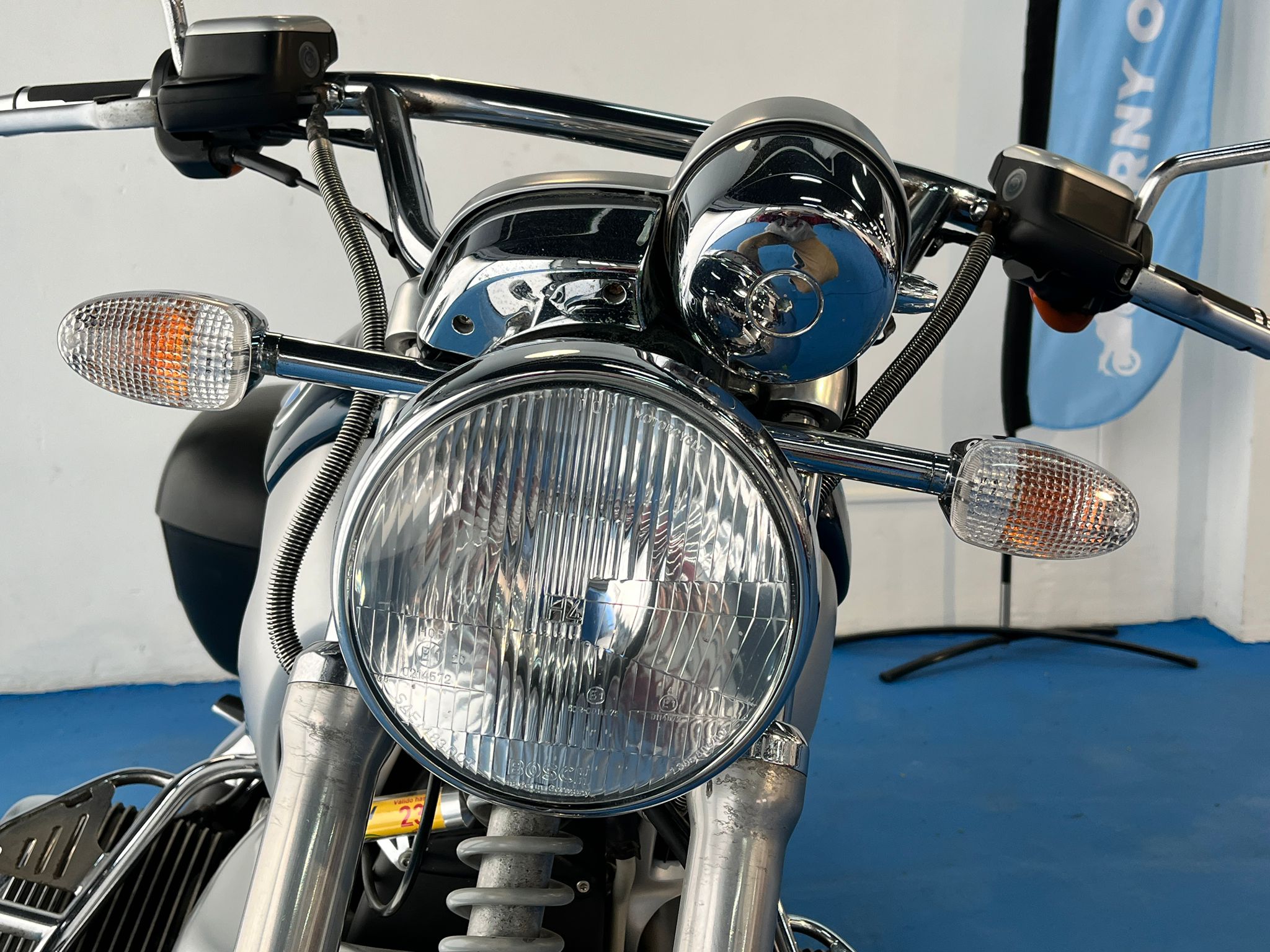 BMW R1200C - Imagen 30