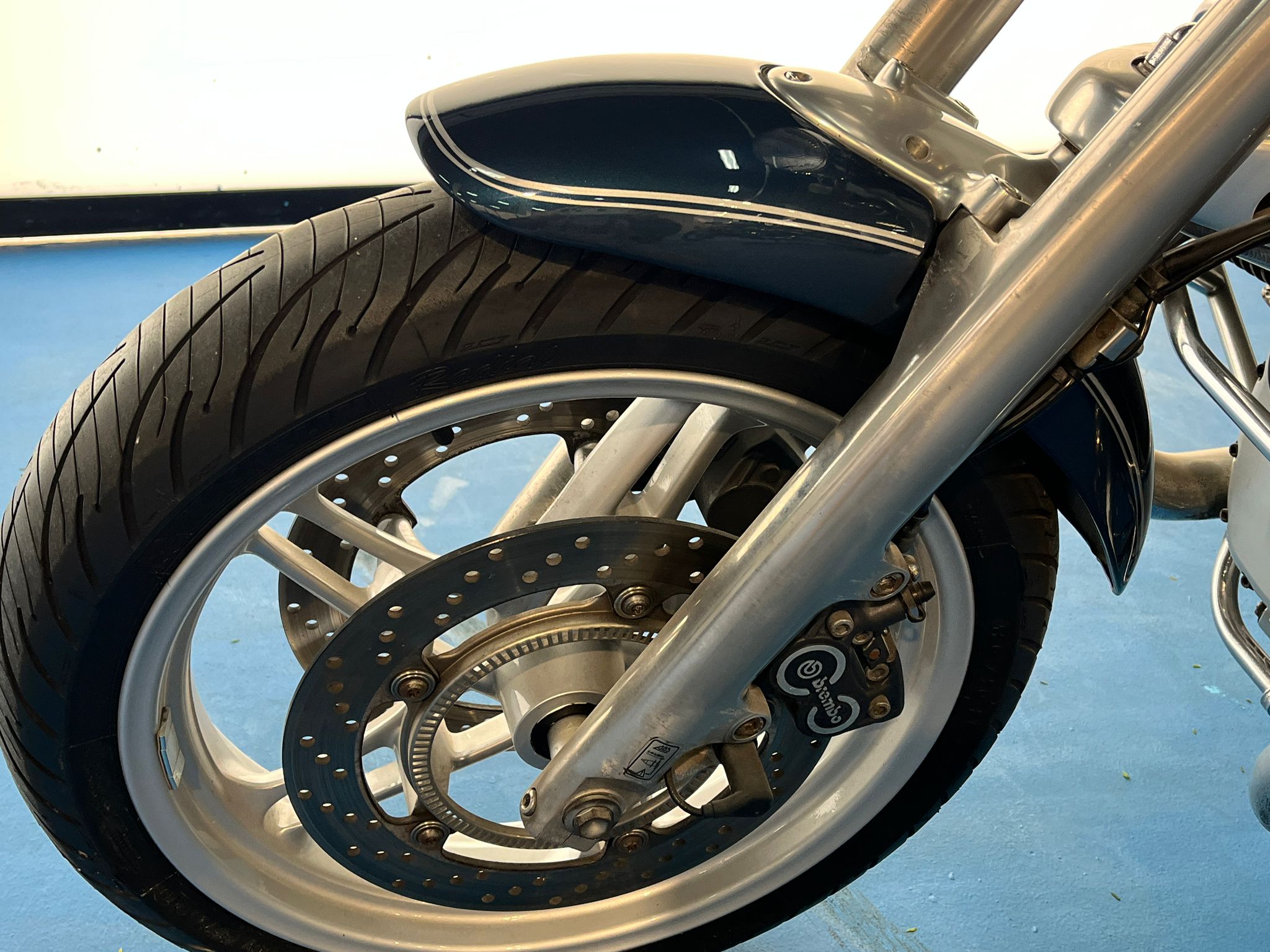 BMW R1200C - Imagen 32