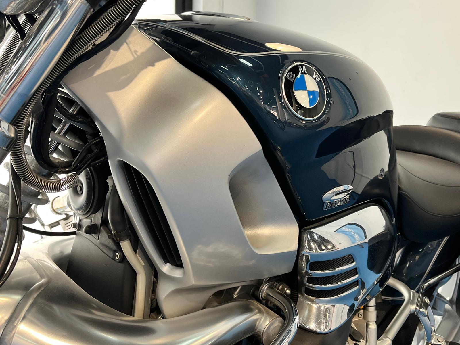 BMW R1200C - Imagen 34