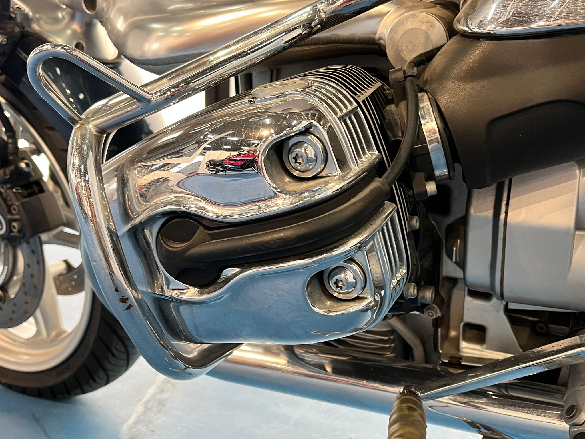 BMW R1200C - Imagen 37