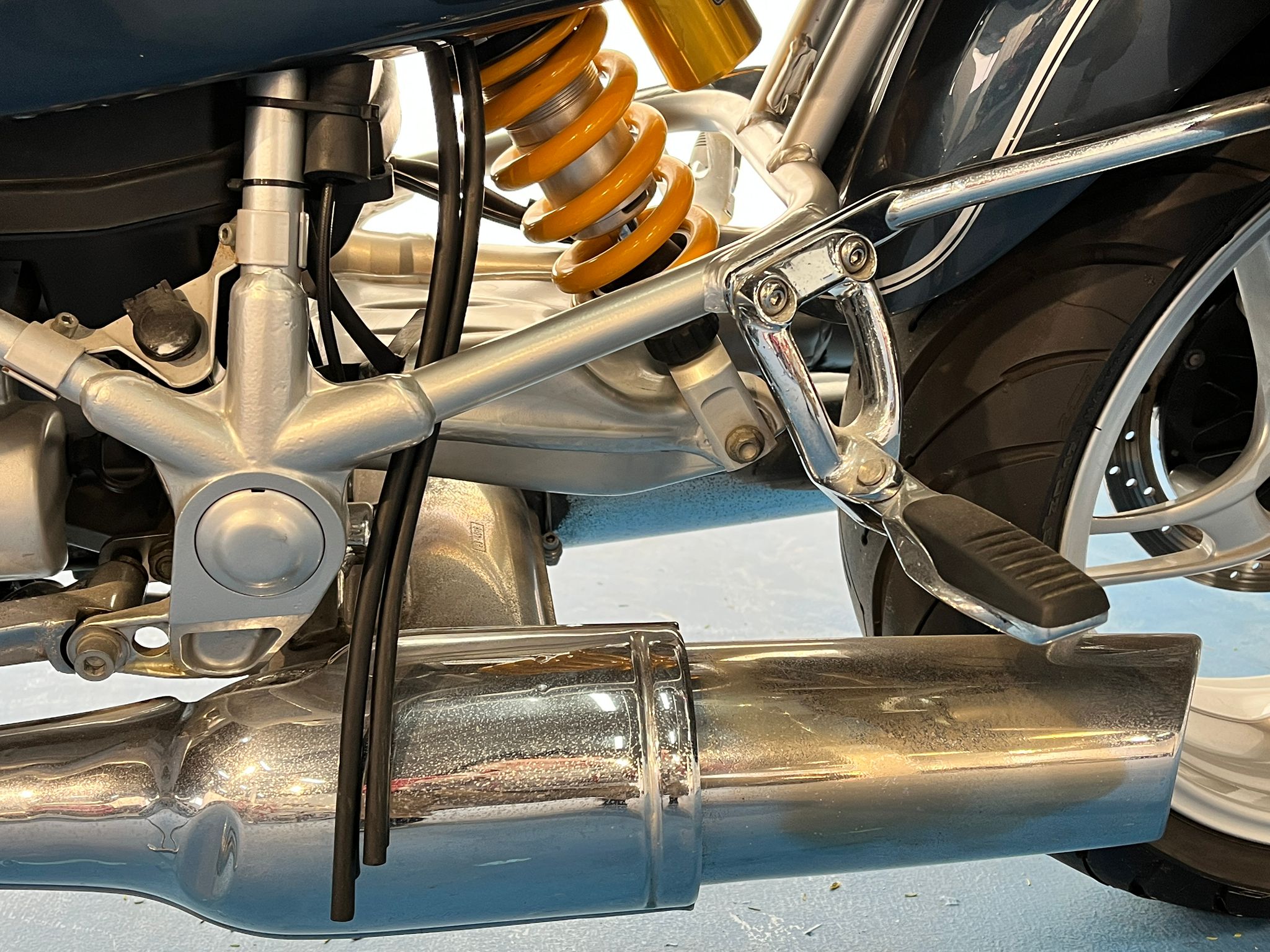 BMW R1200C - Imagen 38