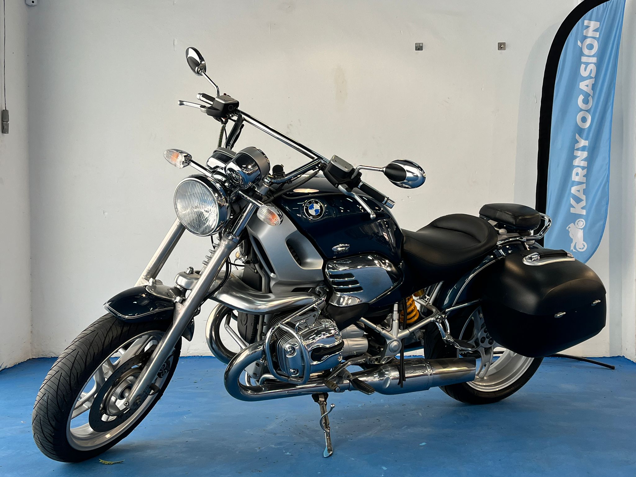 BMW R1200C - Imagen 5