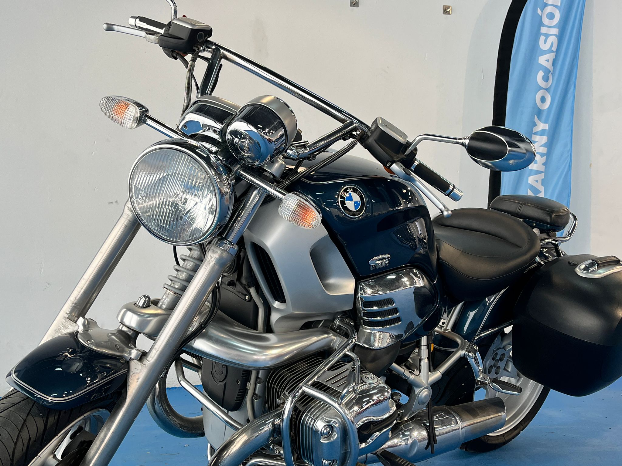 BMW R1200C - Imagen 42