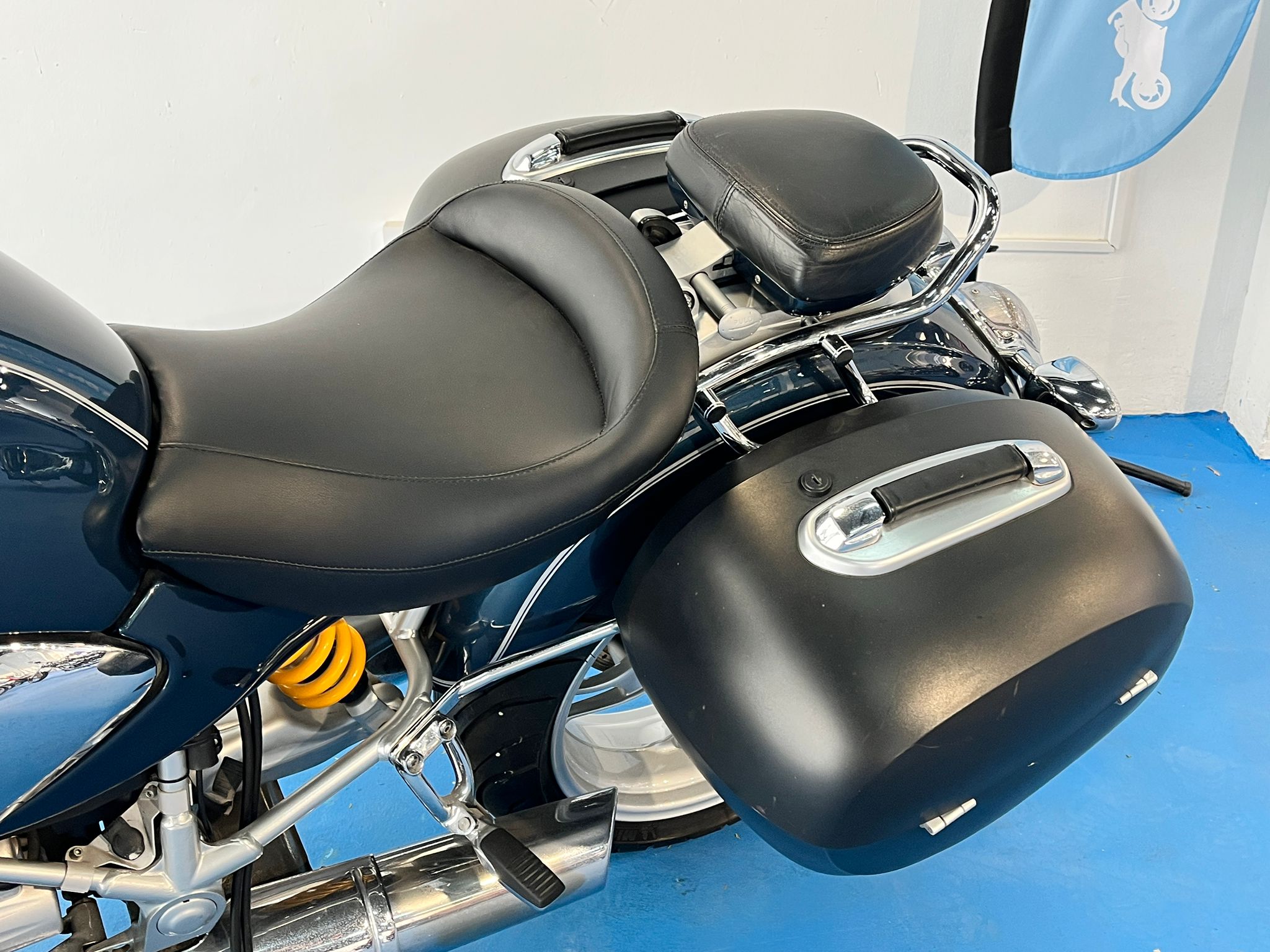 BMW R1200C - Imagen 43