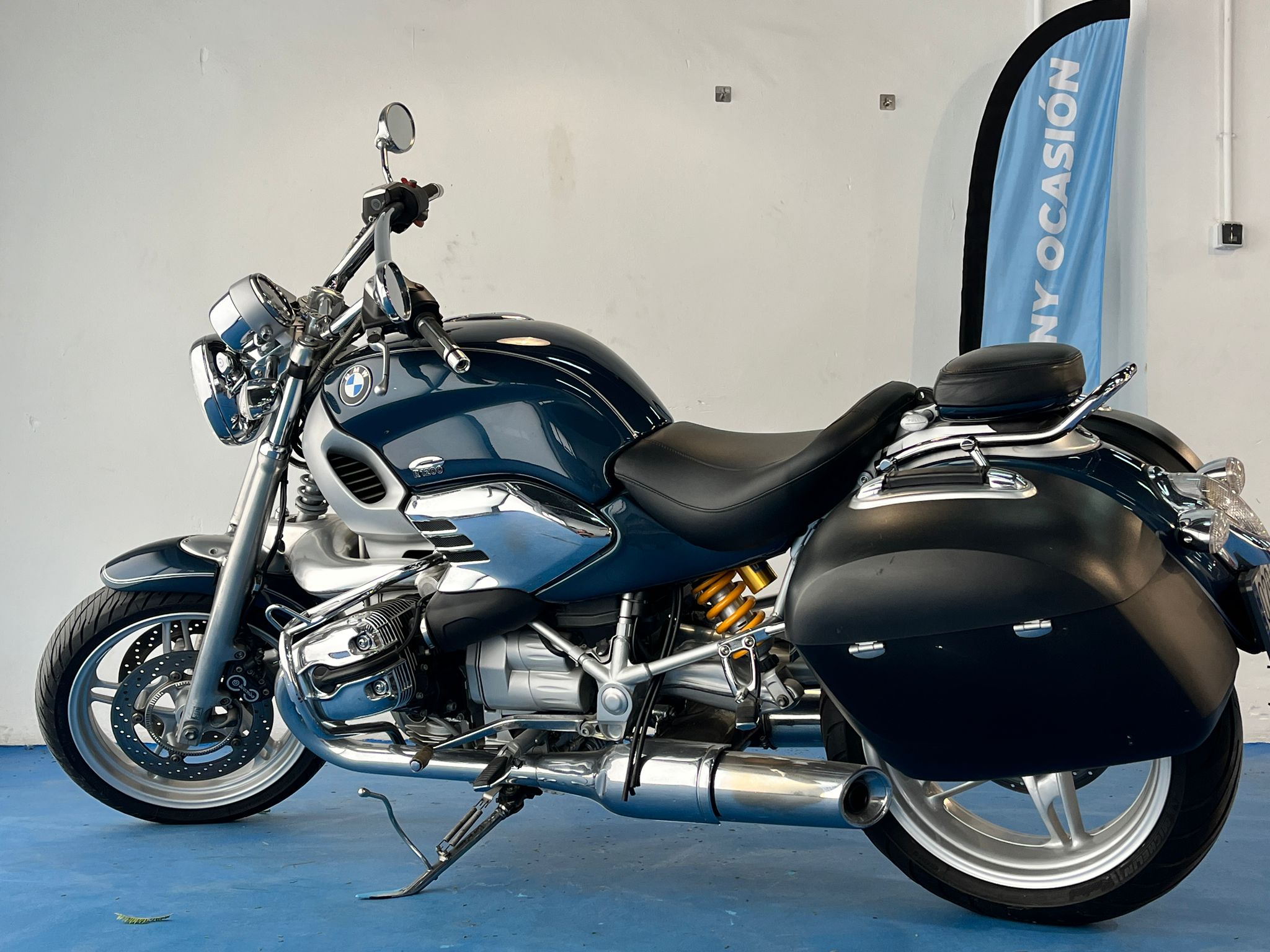 BMW R1200C - Imagen 45