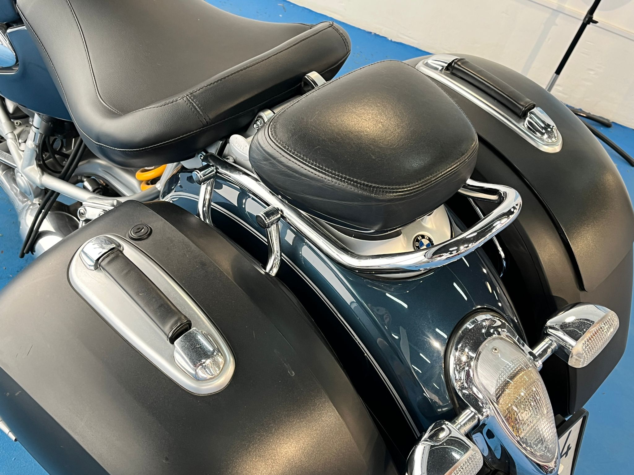 BMW R1200C - Imagen 46