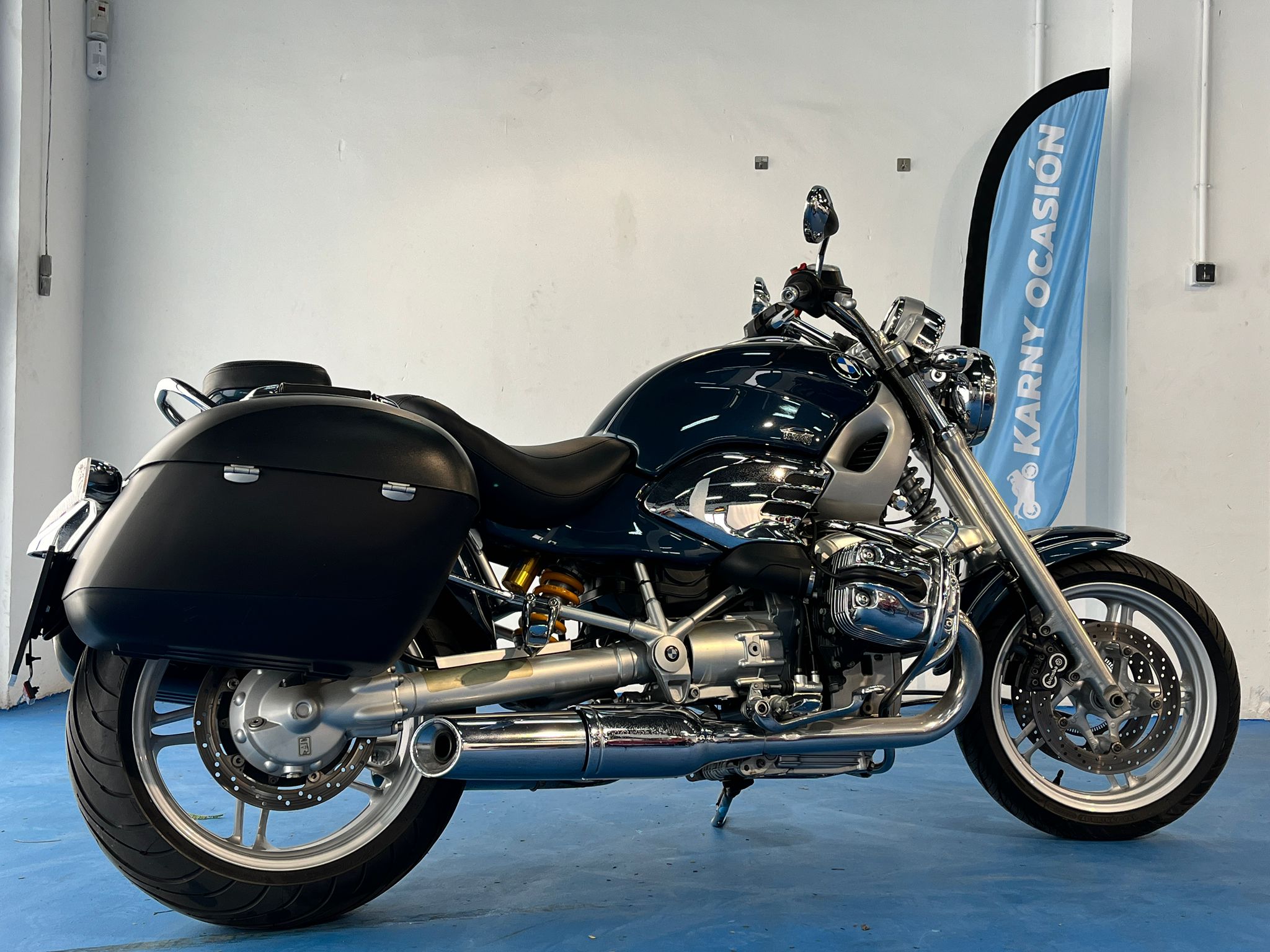 BMW R1200C - Imagen 6