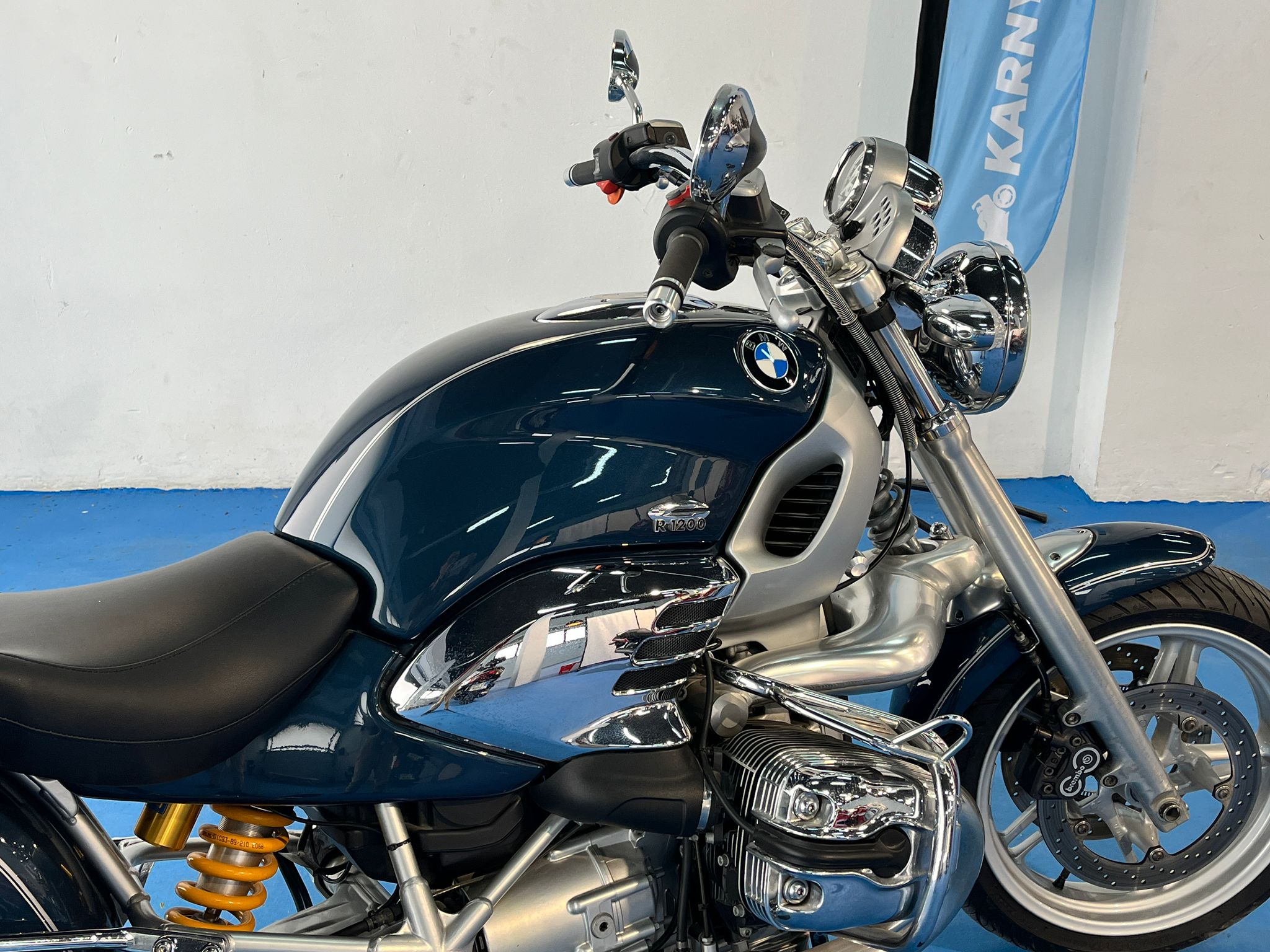 BMW R1200C - Imagen 50