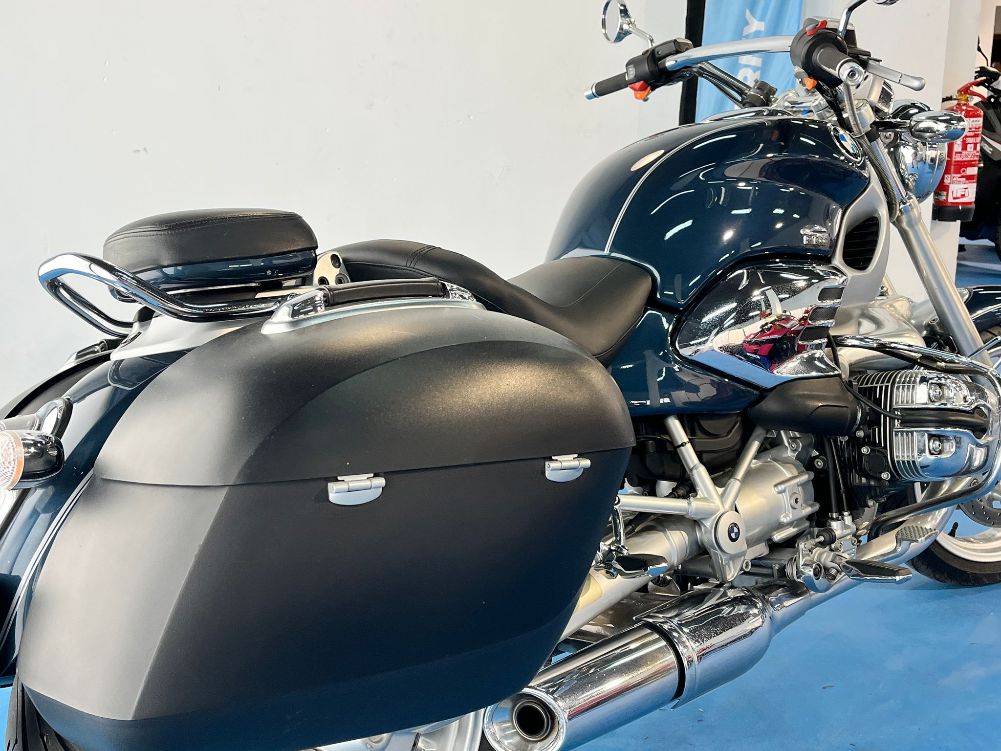 BMW R1200C - Imagen 51