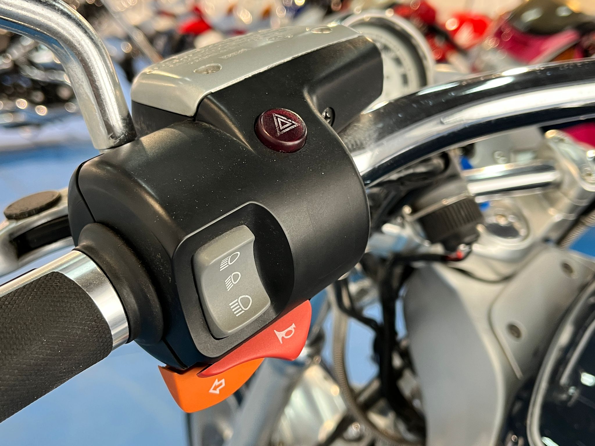 BMW R1200C - Imagen 52