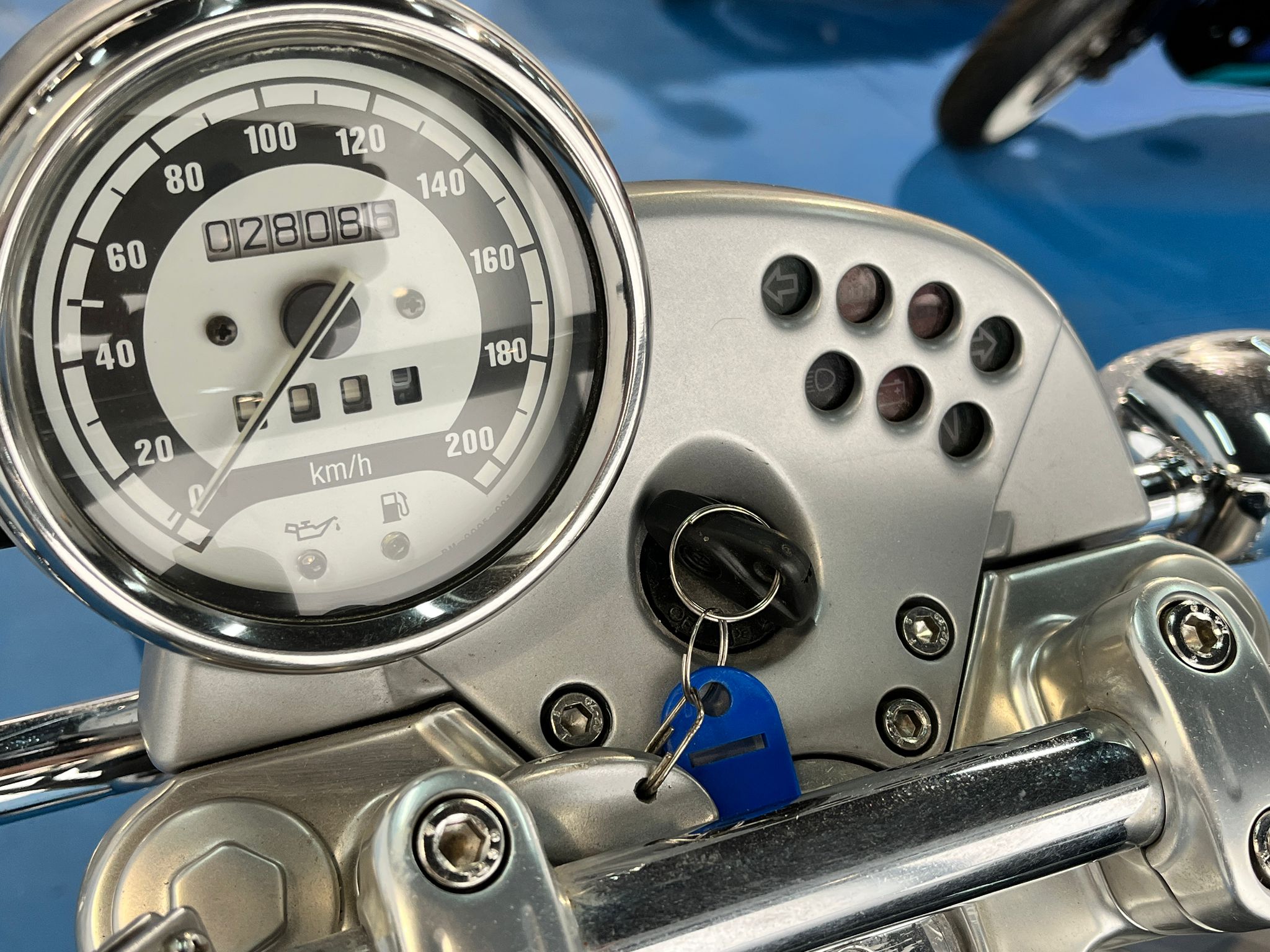 BMW R1200C - Imagen 58