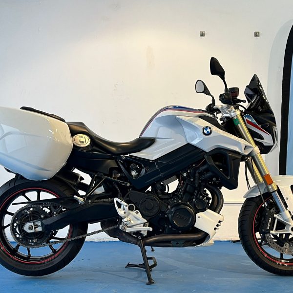 BMW F800R