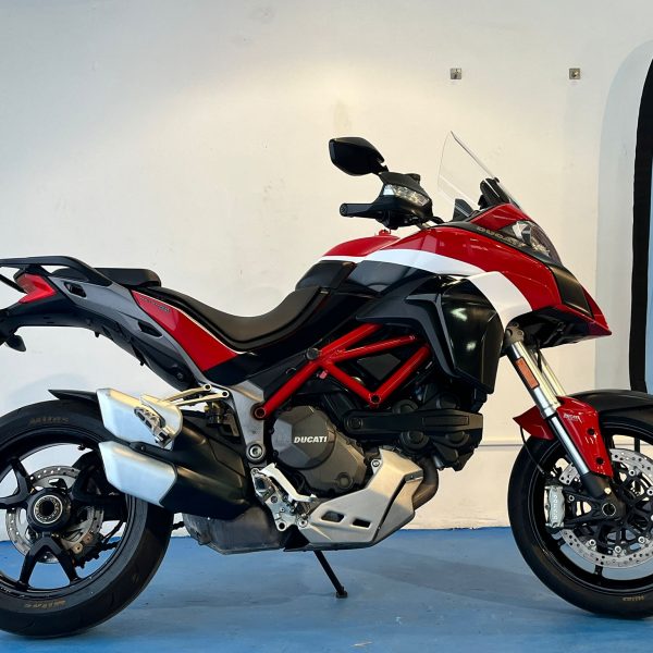 DUCATI MULTISTRADA 1200