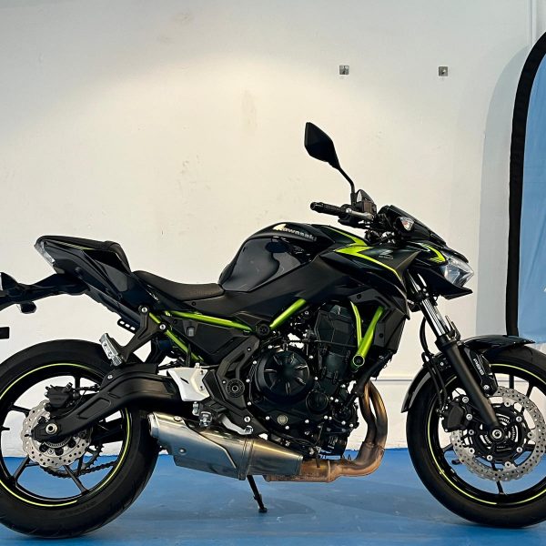 KAWASAKI Z 650 ABS LIMITADA 35 KW