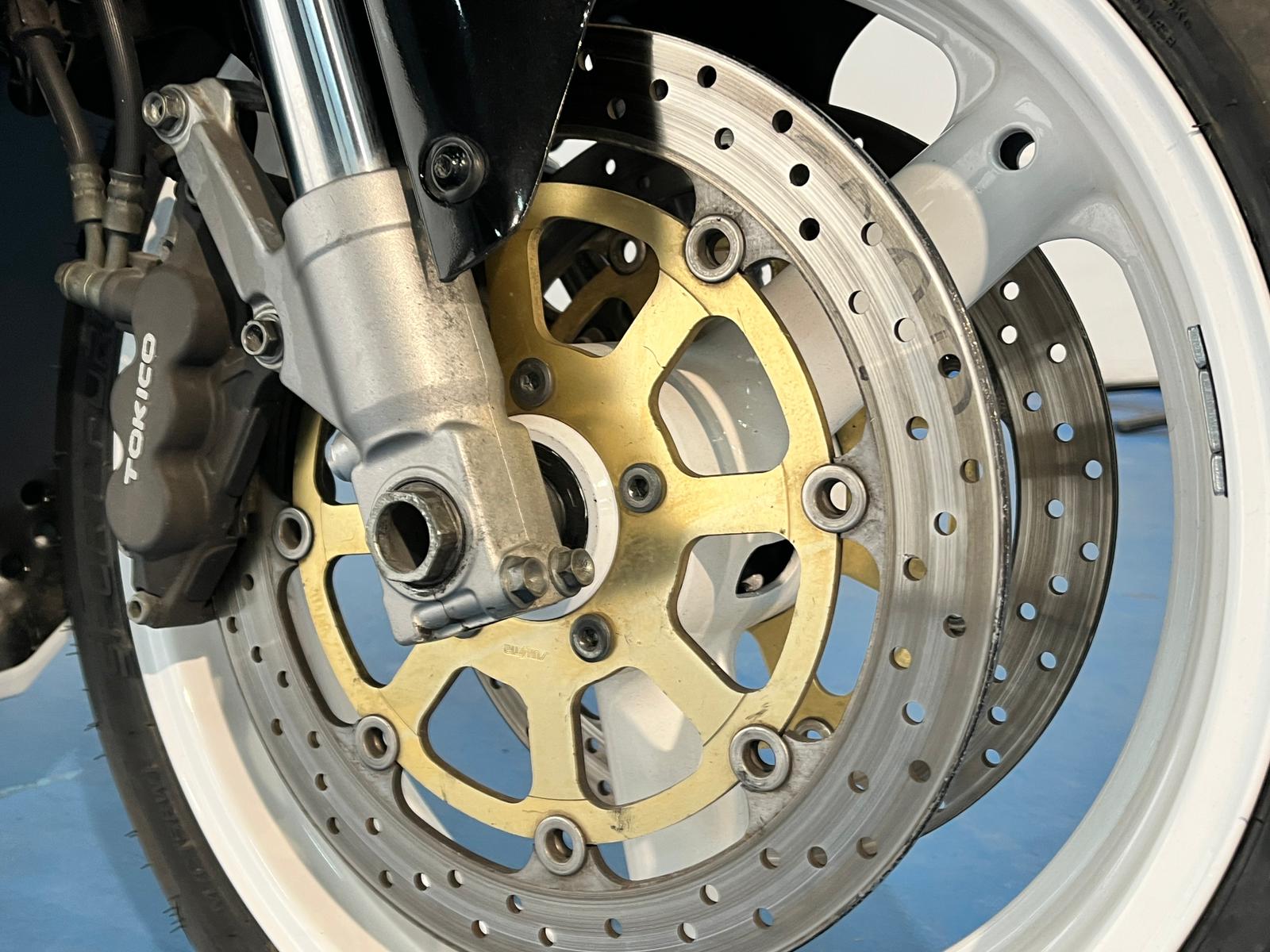 SUZUKI GSXR 750 SRAD - Imagen 11