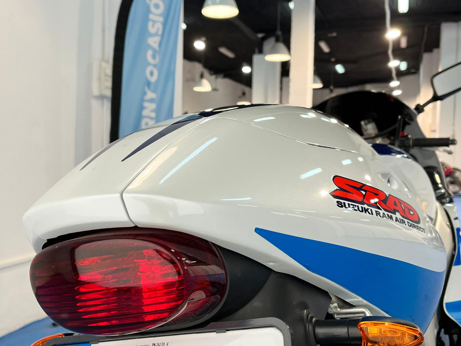 SUZUKI GSXR 750 SRAD - Imagen 21