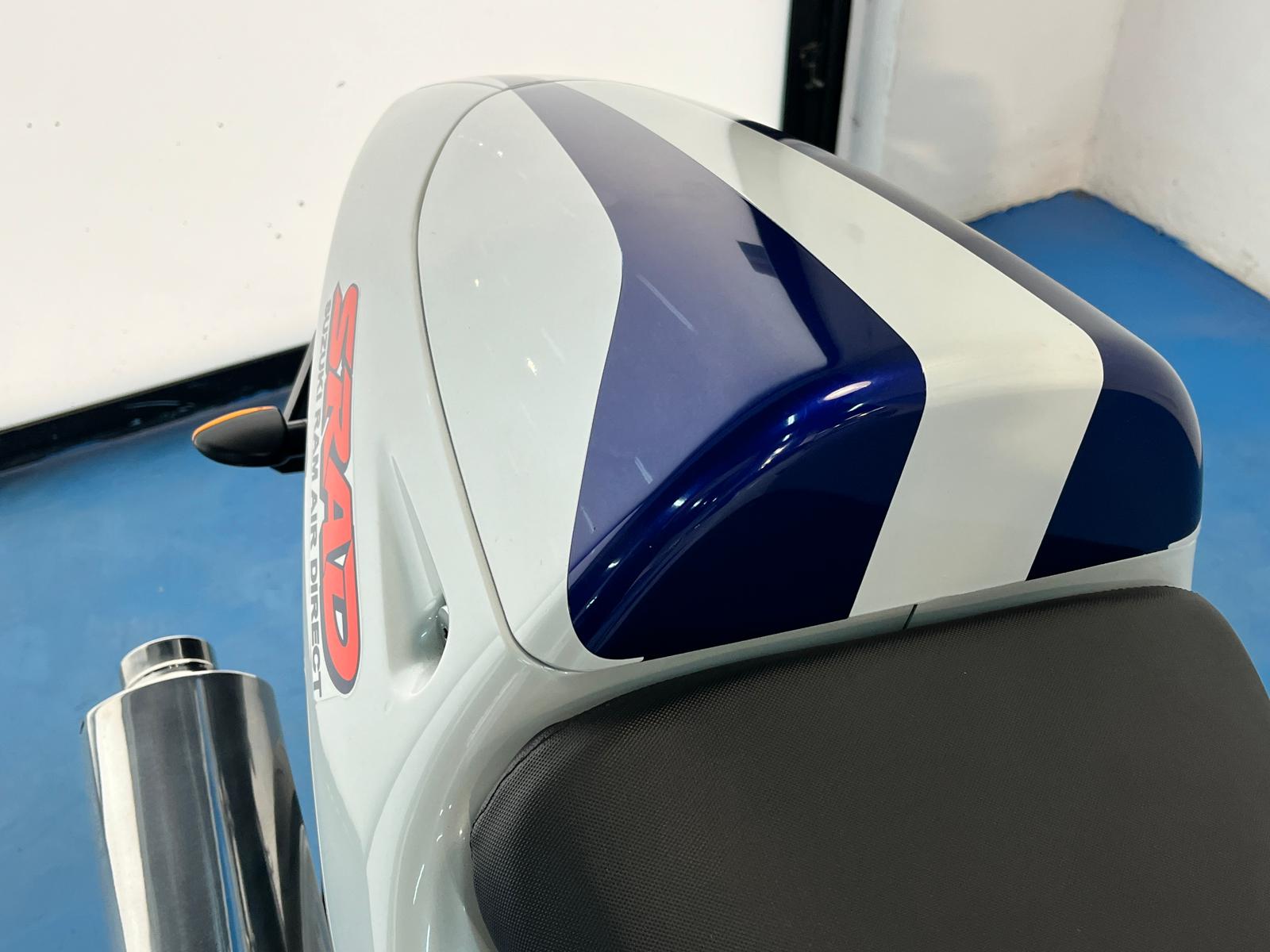 SUZUKI GSXR 750 SRAD - Imagen 22