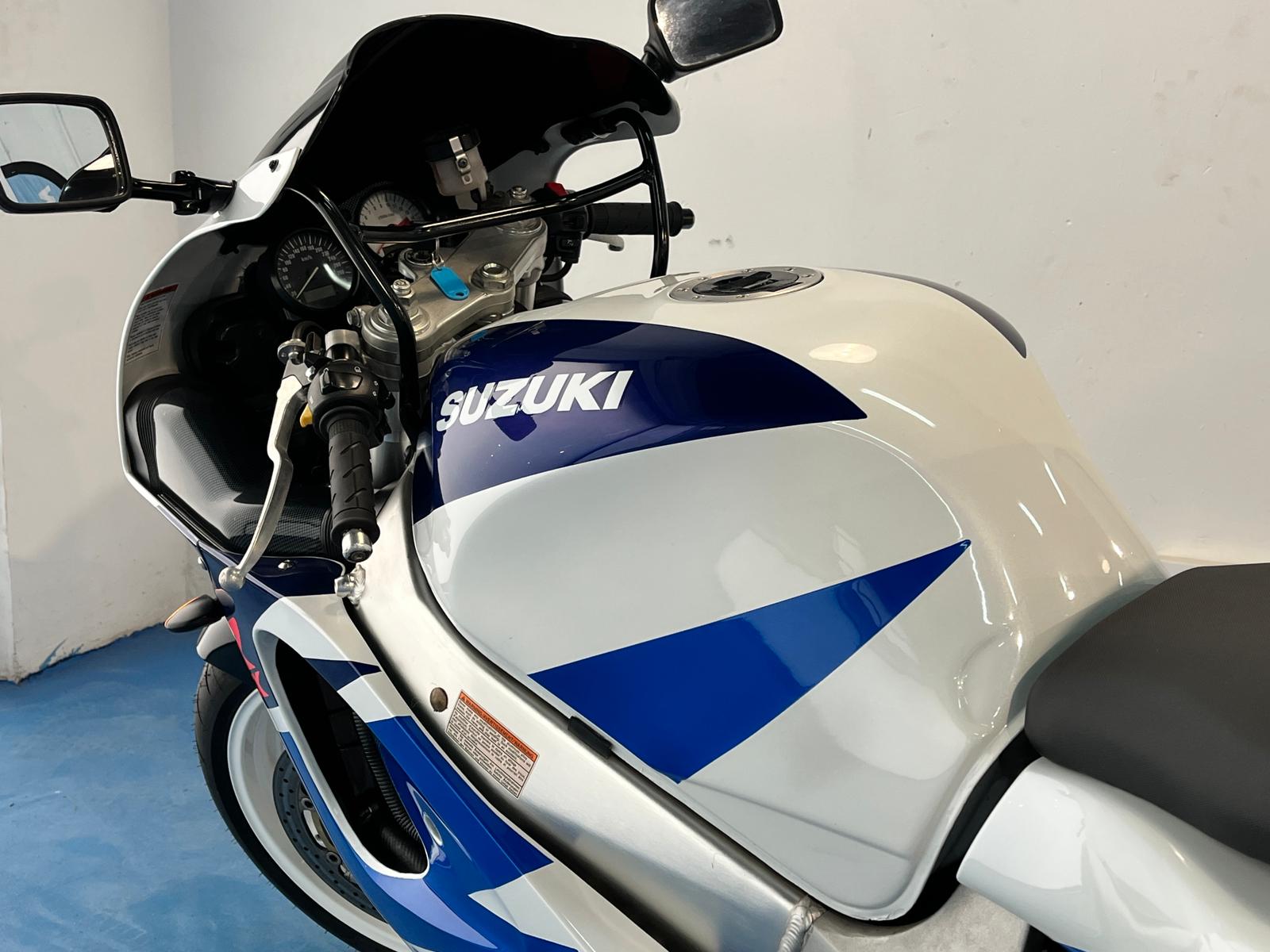 SUZUKI GSXR 750 SRAD - Imagen 42