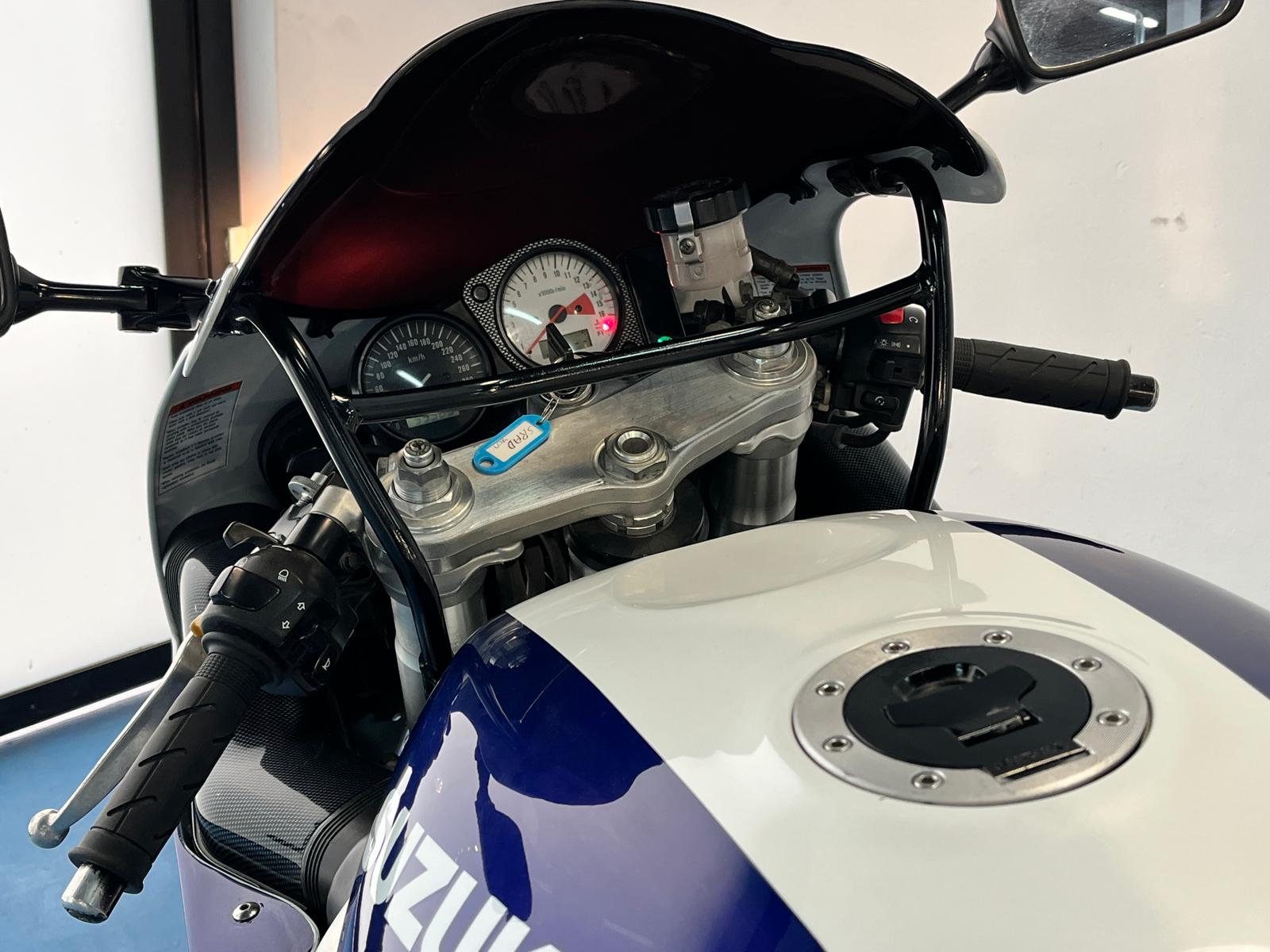 SUZUKI GSXR 750 SRAD - Imagen 46