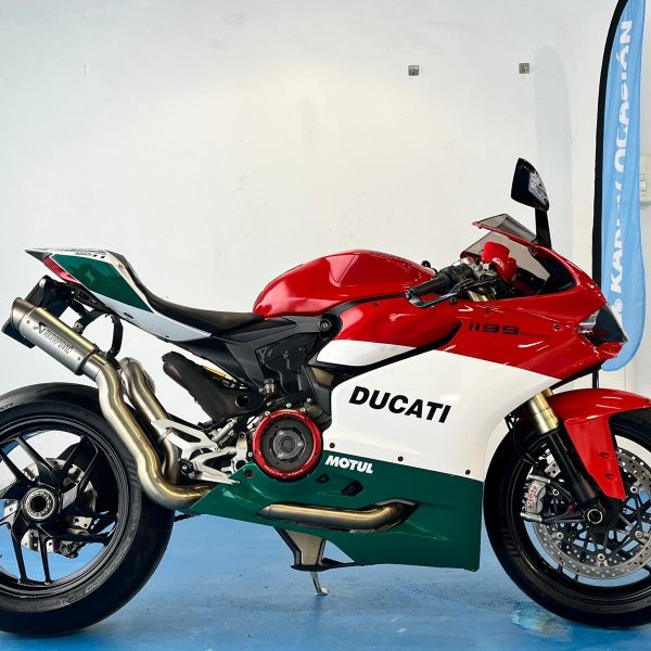 Ducati 1199 Panigale