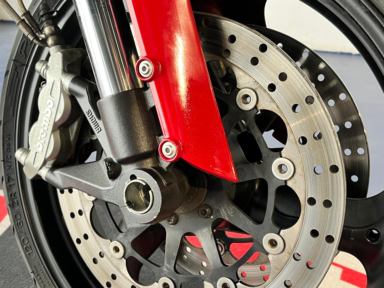 DUCATI MONSTER 696 ABS - Imagen 12