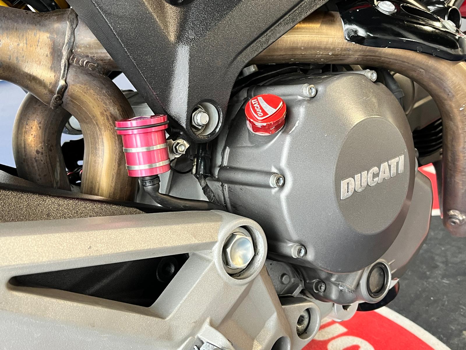 DUCATI MONSTER 696 ABS - Imagen 14