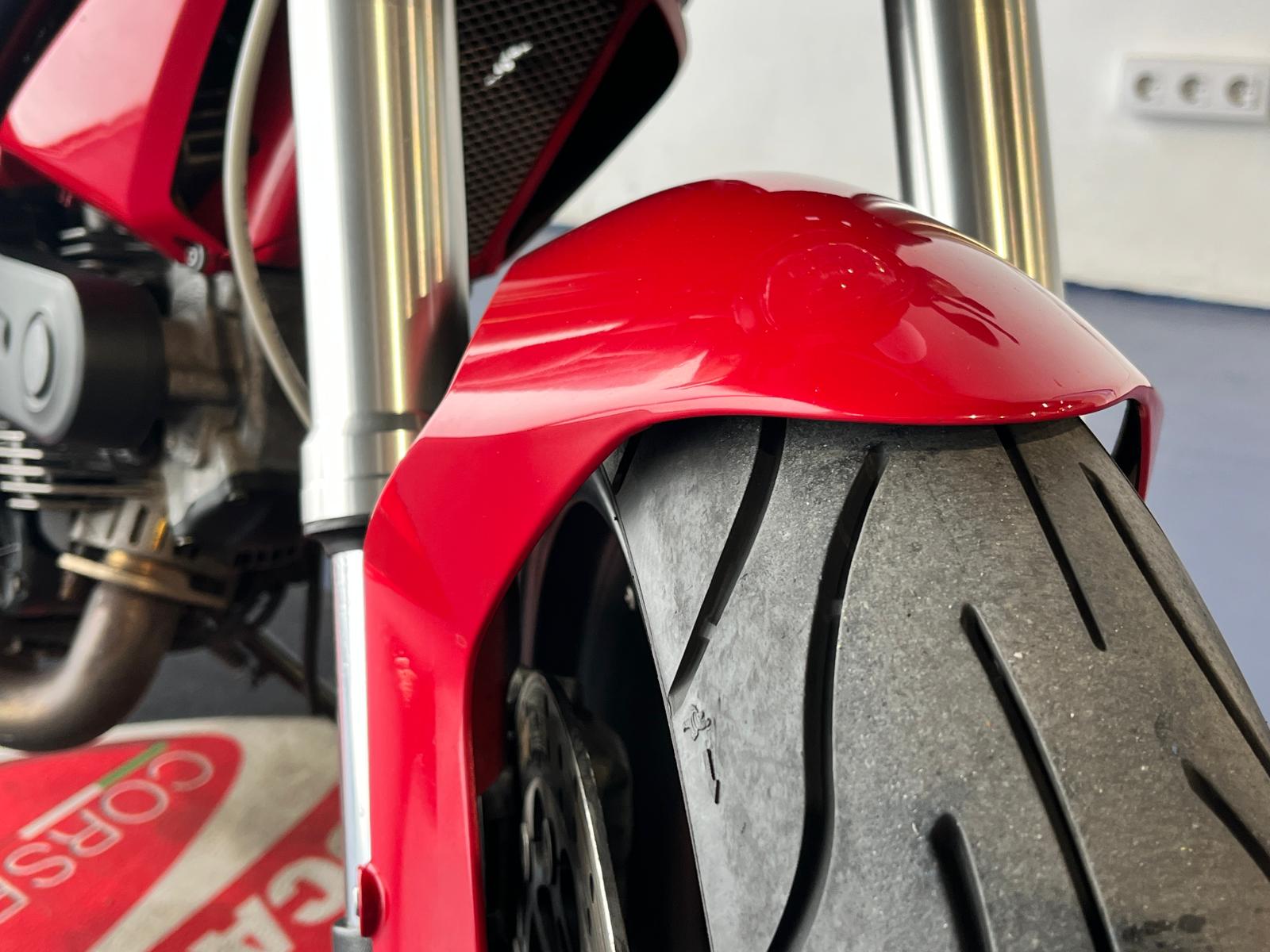 DUCATI MONSTER 696 ABS - Imagen 26