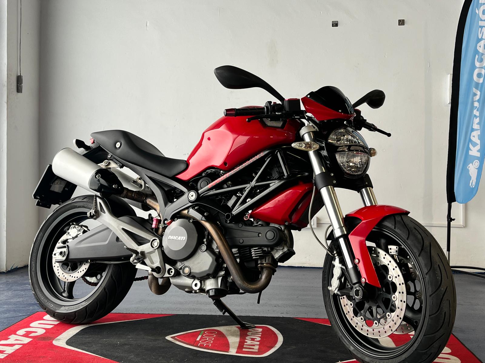 DUCATI MONSTER 696 ABS - Imagen 2