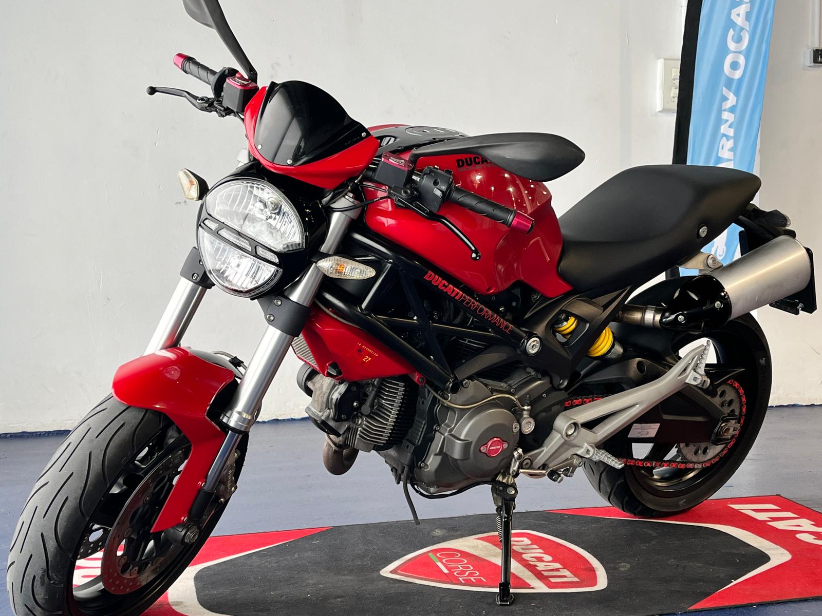 DUCATI MONSTER 696 ABS - Imagen 3