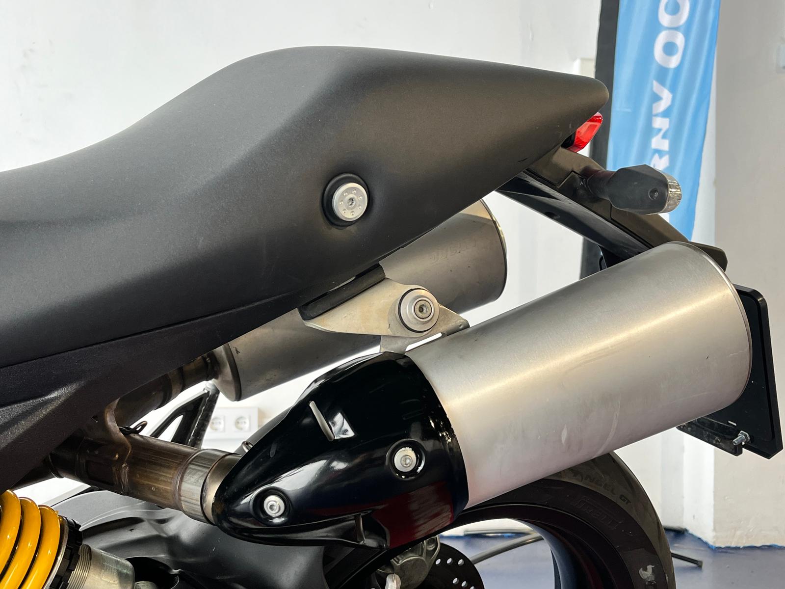 DUCATI MONSTER 696 ABS - Imagen 35