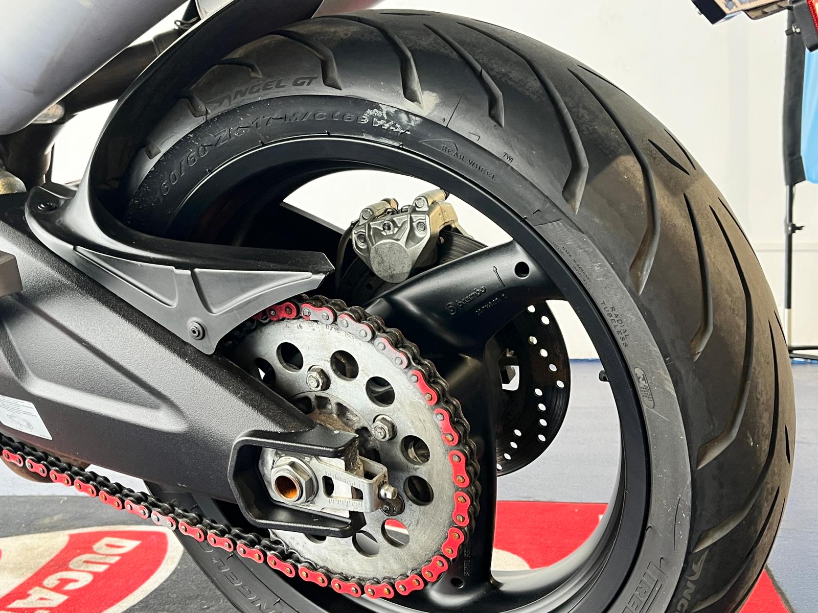 DUCATI MONSTER 696 ABS - Imagen 41