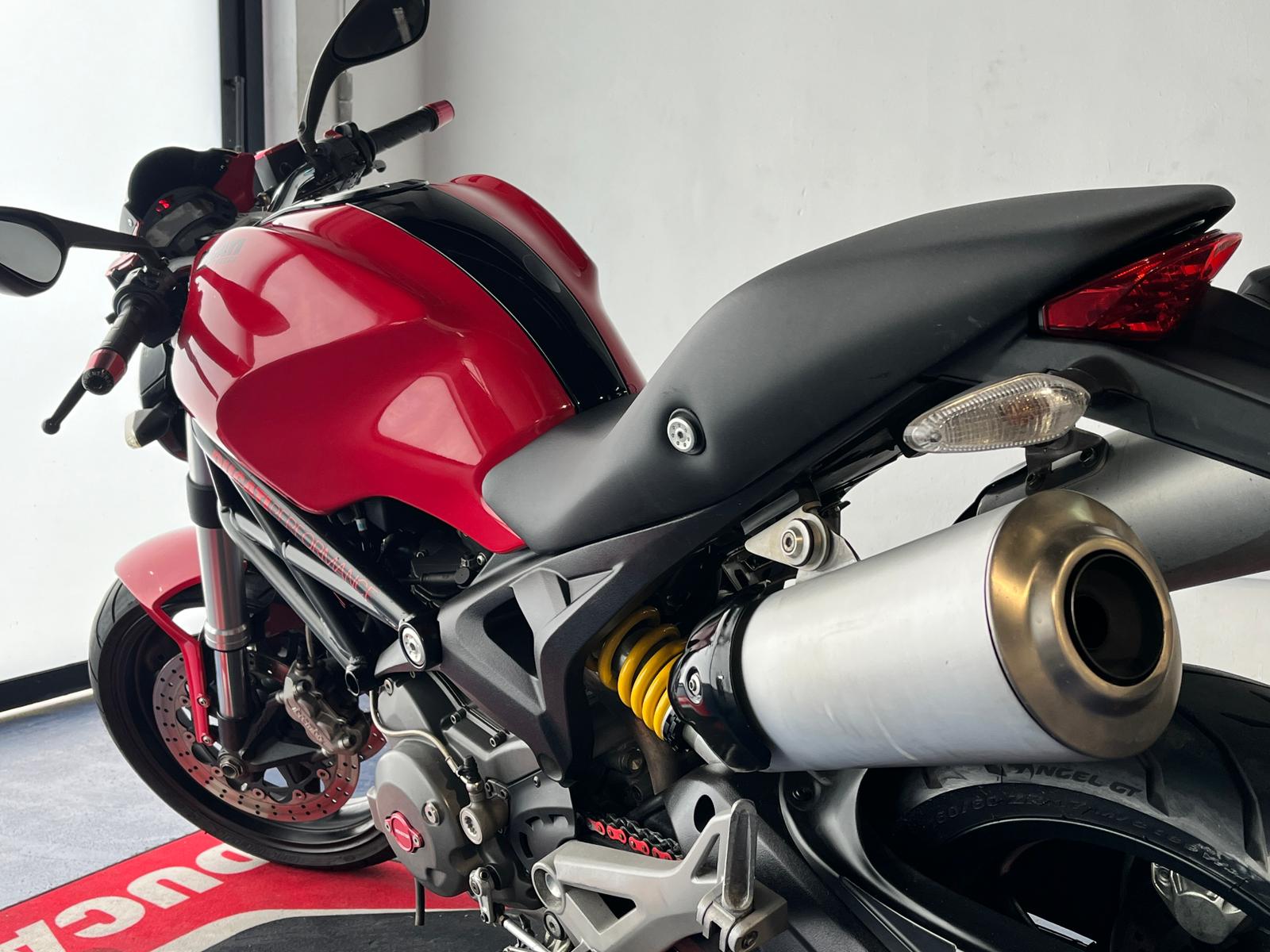 DUCATI MONSTER 696 ABS - Imagen 42