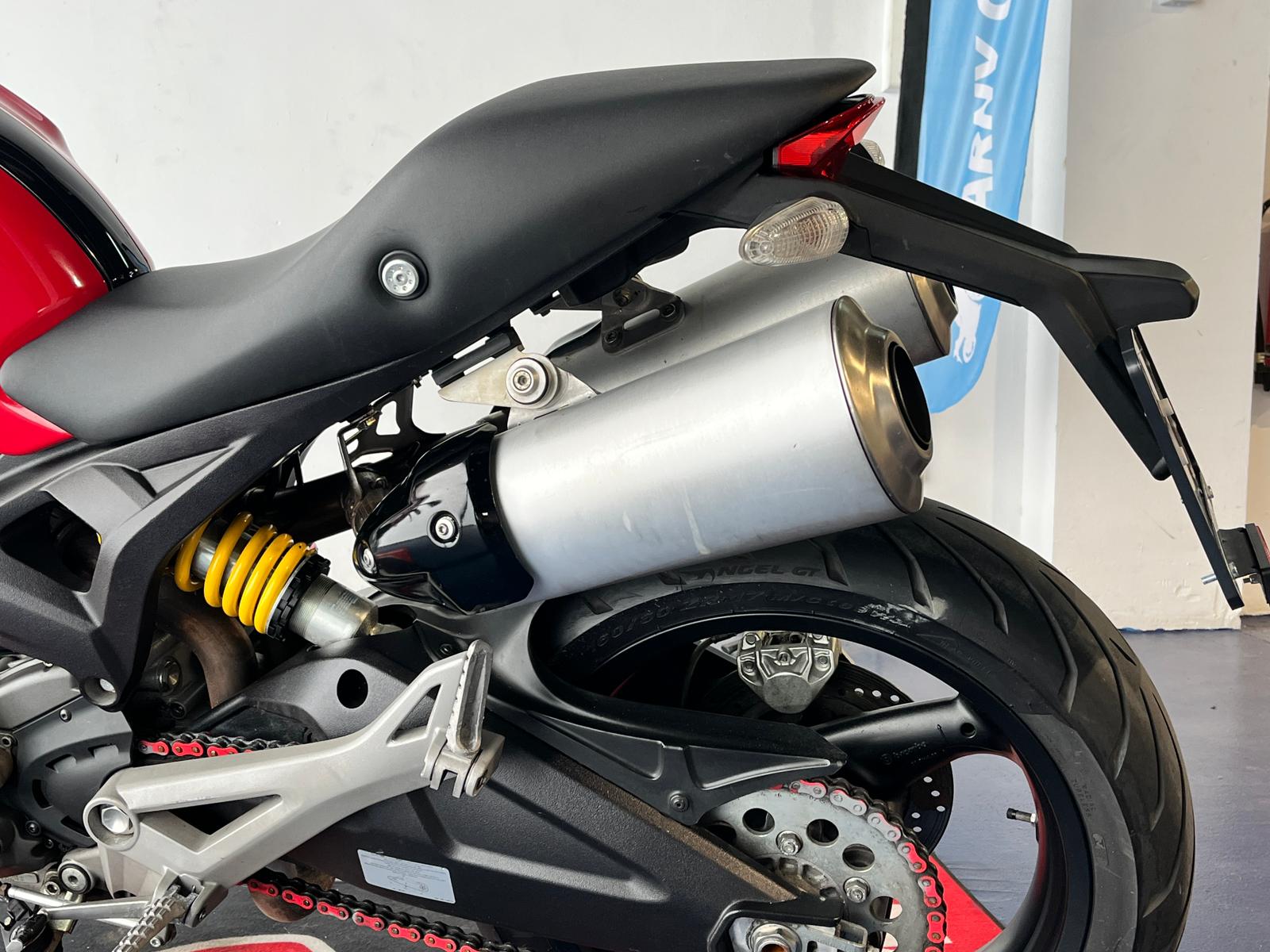 DUCATI MONSTER 696 ABS - Imagen 44