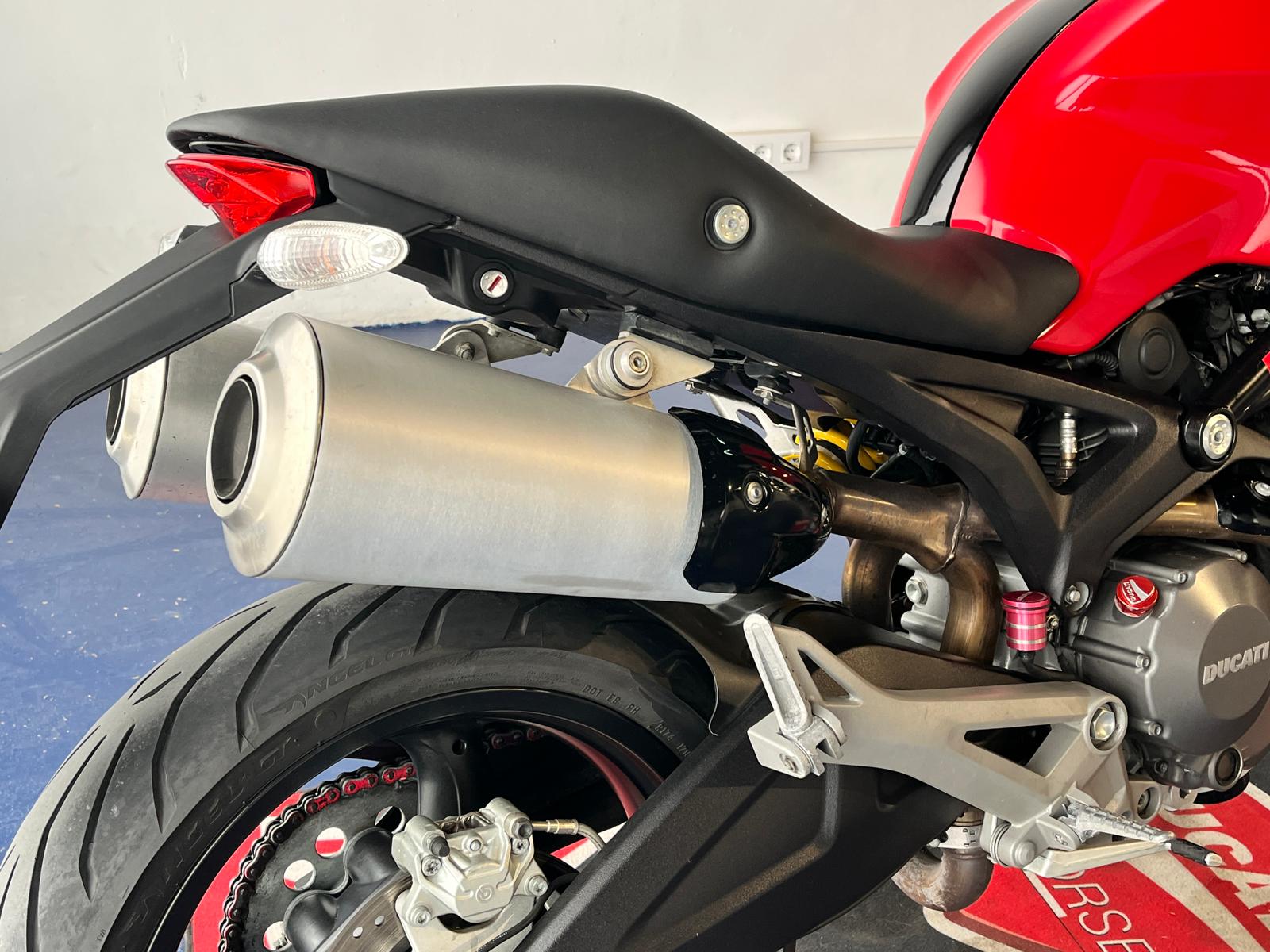 DUCATI MONSTER 696 ABS - Imagen 52