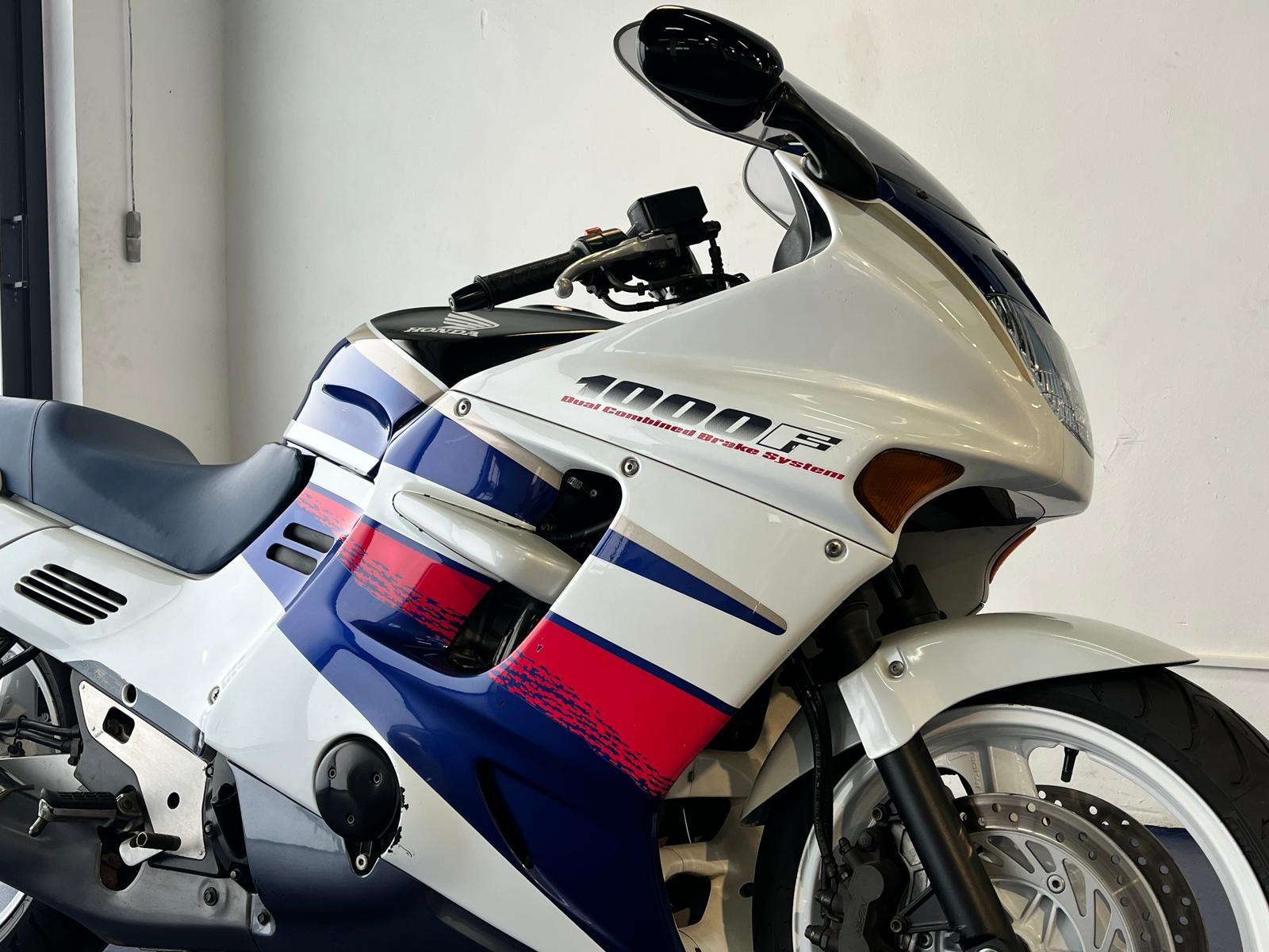 HONDA CBR 1000F 1995 - Imagen 7