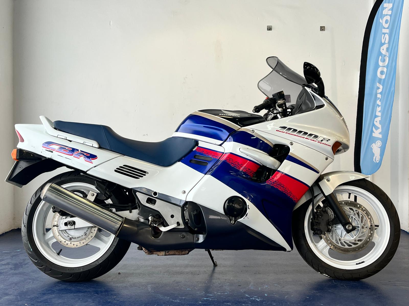 HONDA CBR 1000F 1995