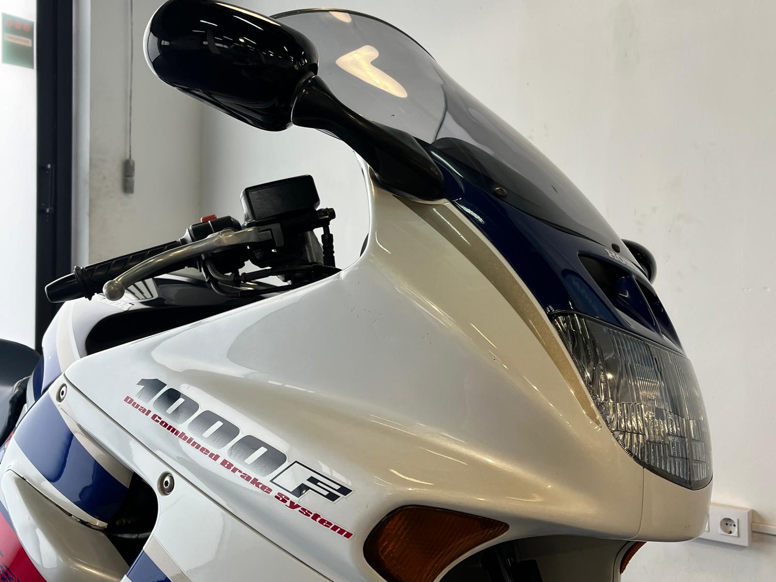 HONDA CBR 1000F 1995 - Imagen 8