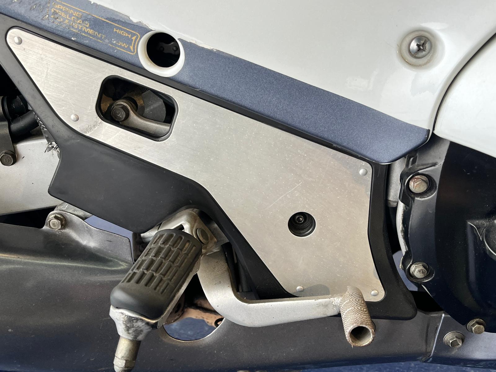 HONDA CBR 1000F 1995 - Imagen 15