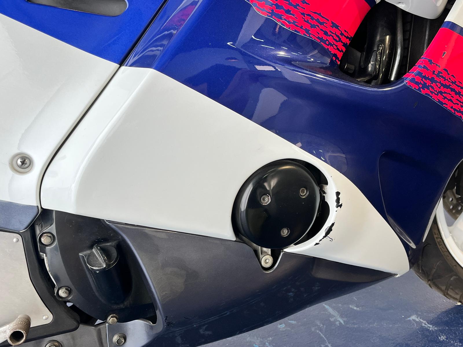 HONDA CBR 1000F 1995 - Imagen 16