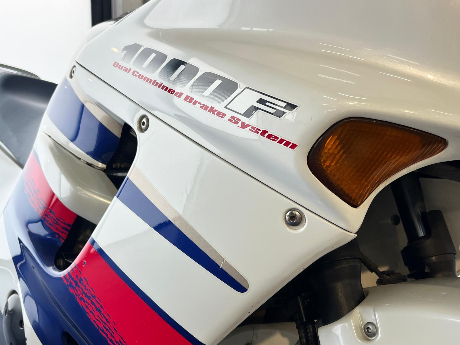 HONDA CBR 1000F 1995 - Imagen 17